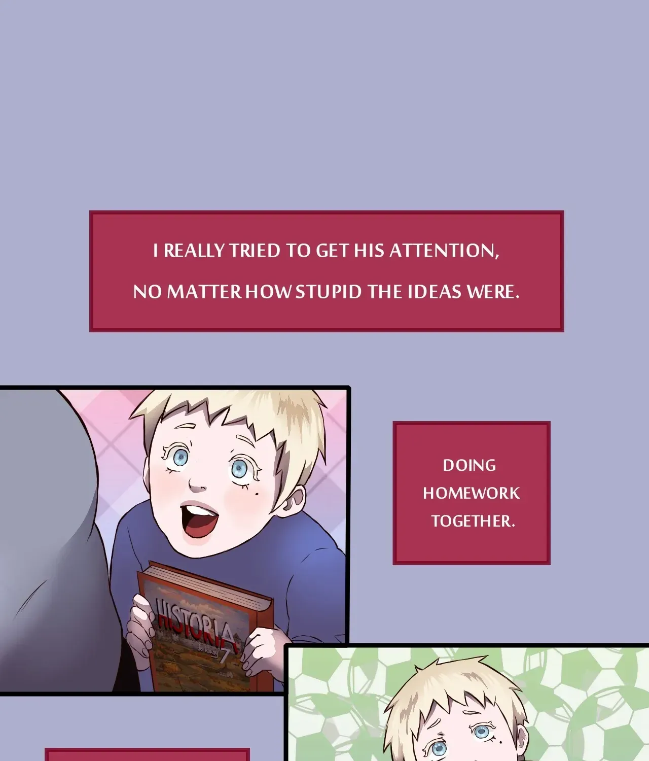 My Tiny Family Chapter 2 page 10 - 