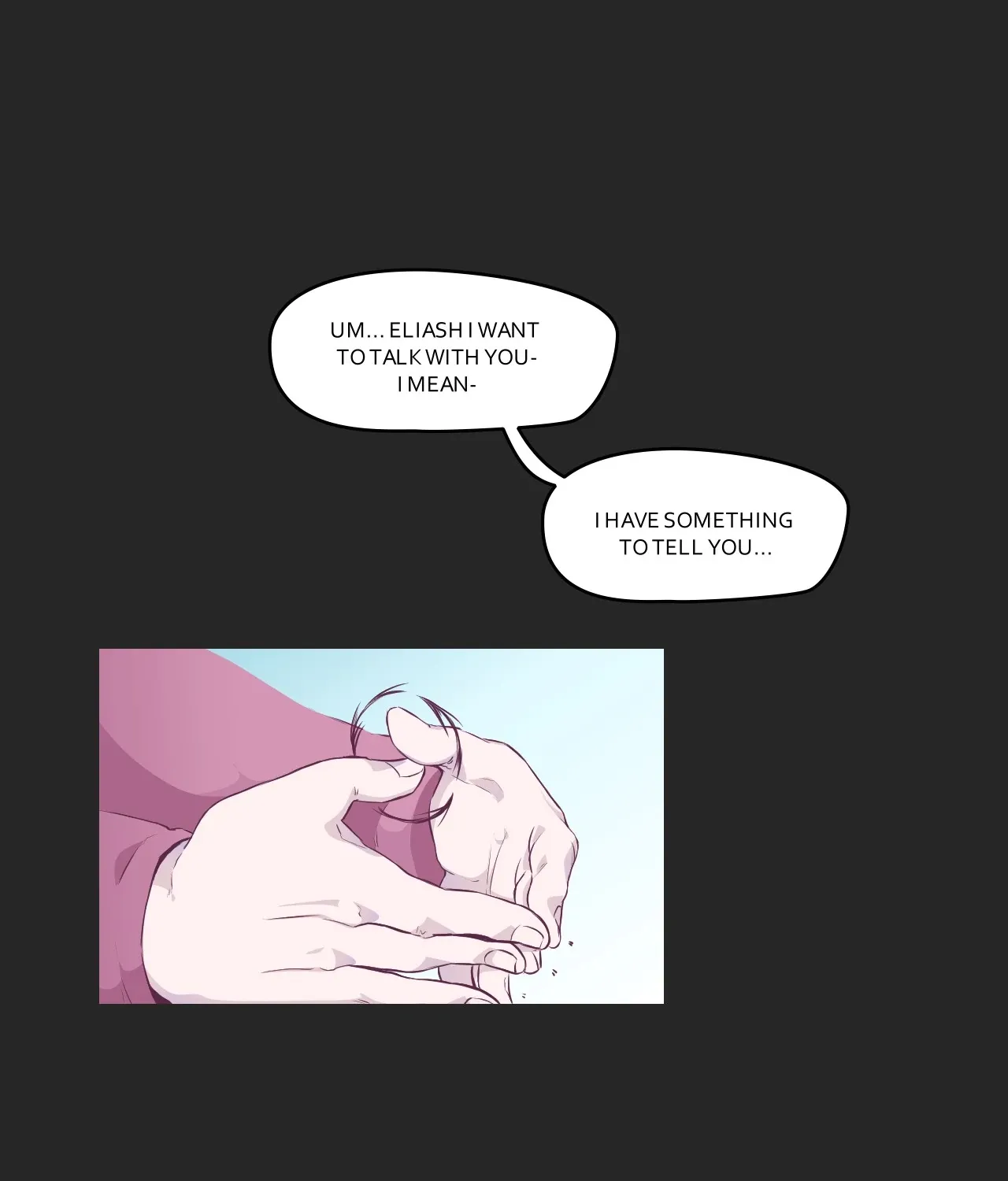 My Tiny Family Chapter 3 page 14 - 