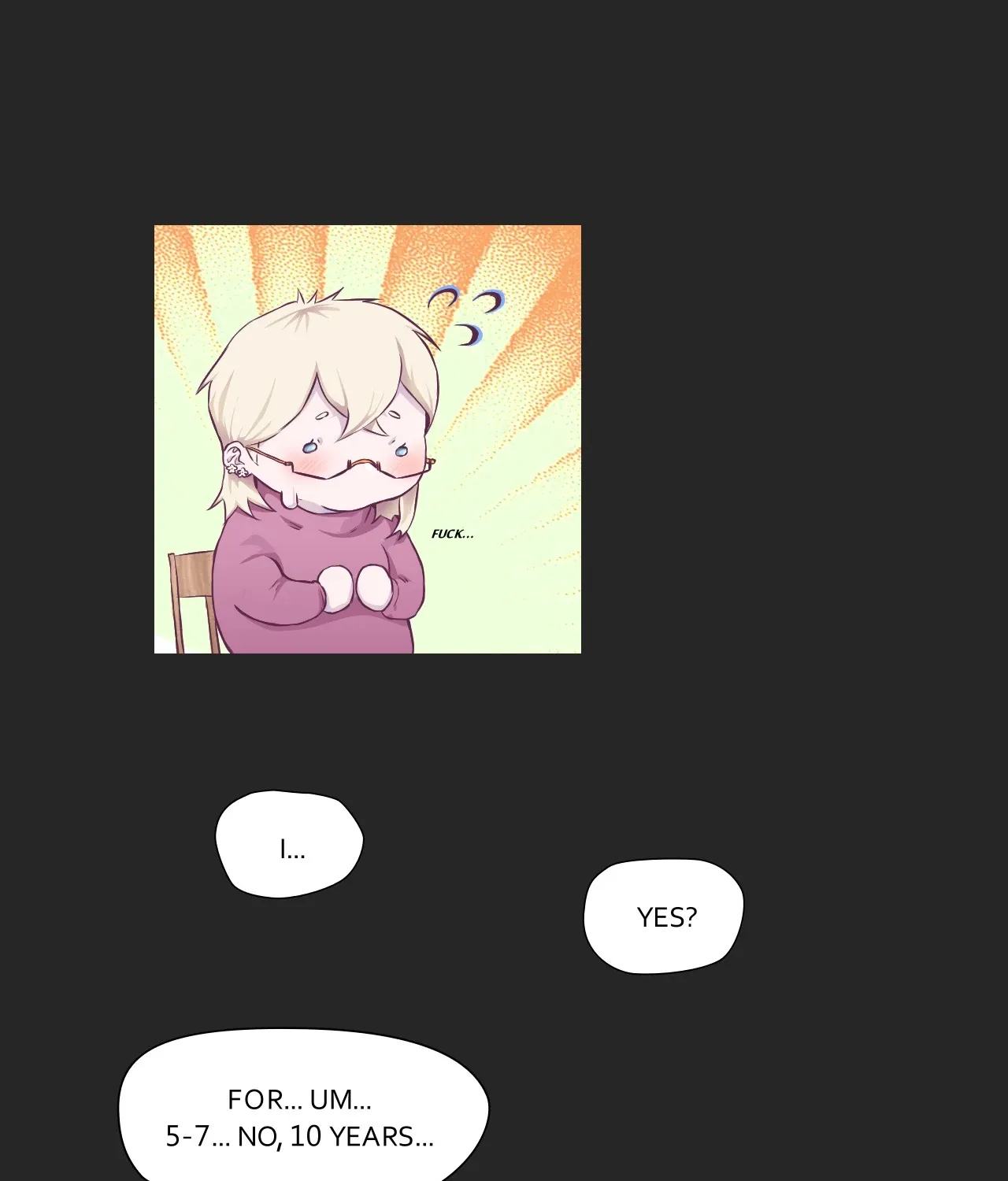 My Tiny Family Chapter 3 page 16 - 