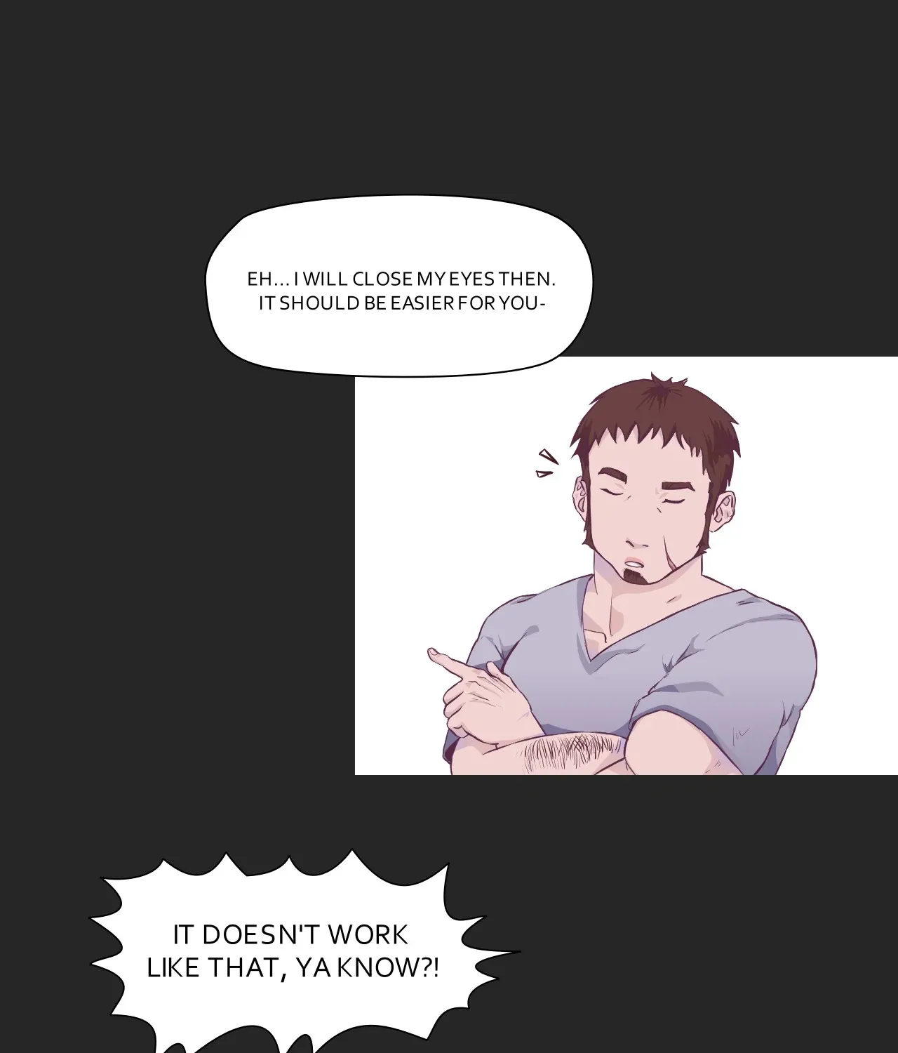 My Tiny Family Chapter 3 page 18 - 