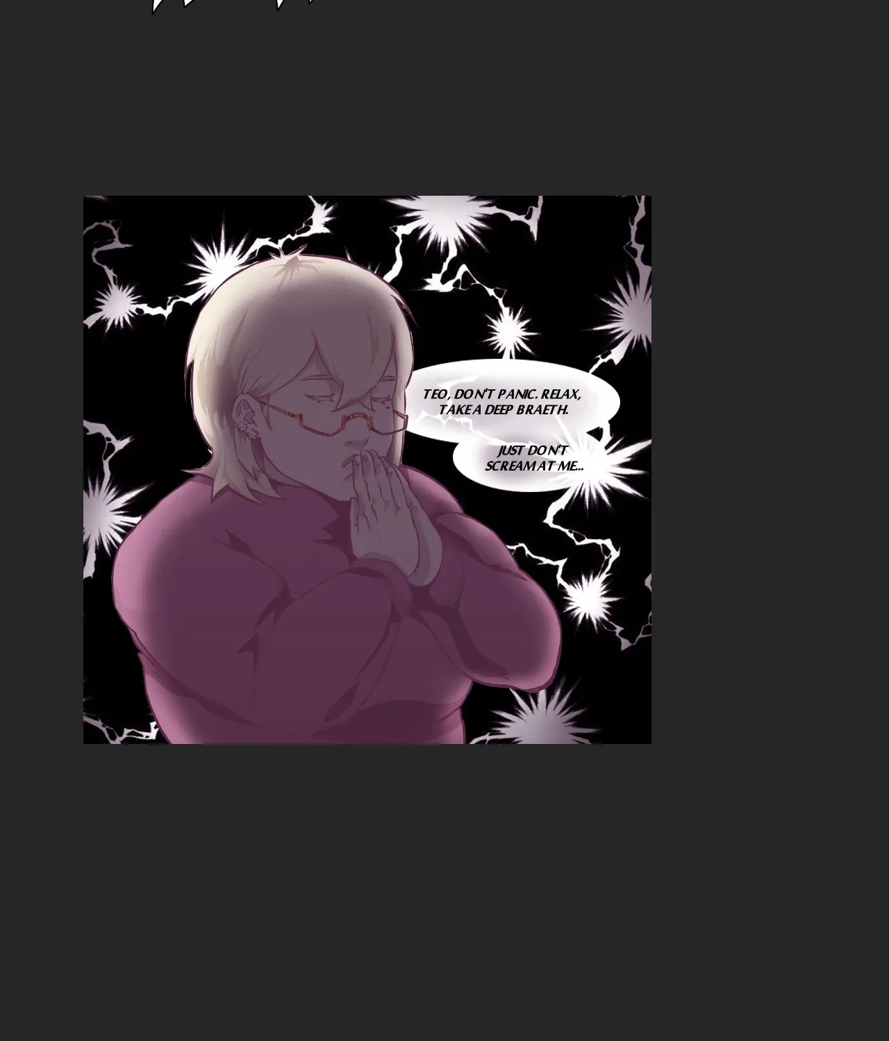 My Tiny Family Chapter 3 page 19 - 