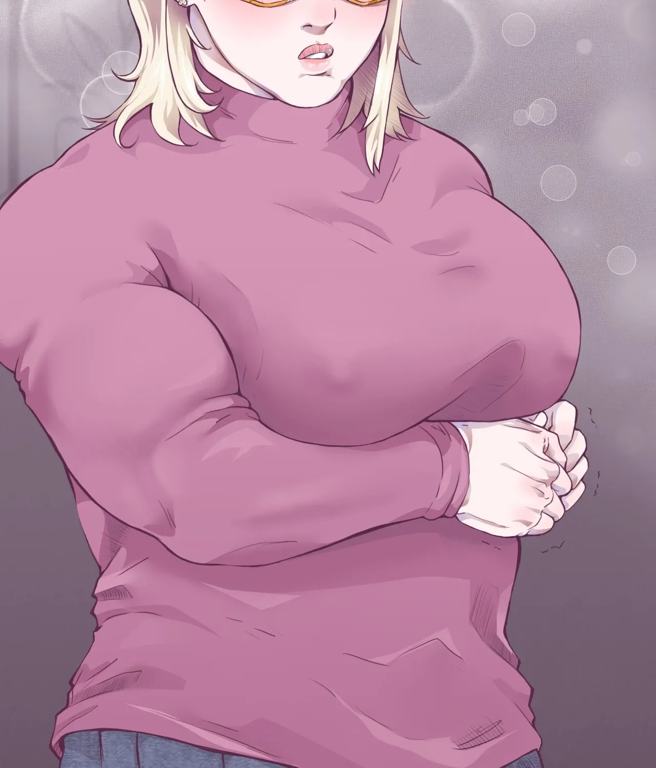 My Tiny Family Chapter 3 page 23 - 