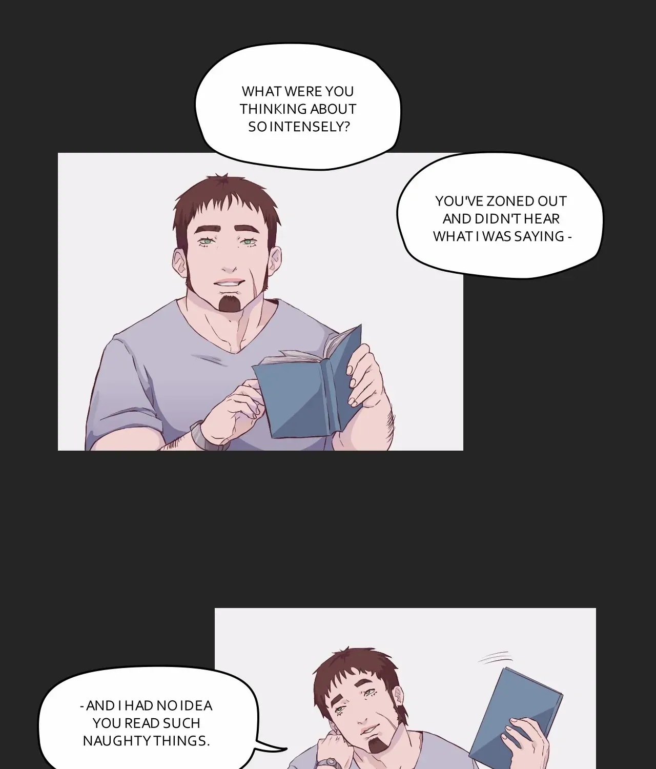 My Tiny Family Chapter 3 page 4 - 