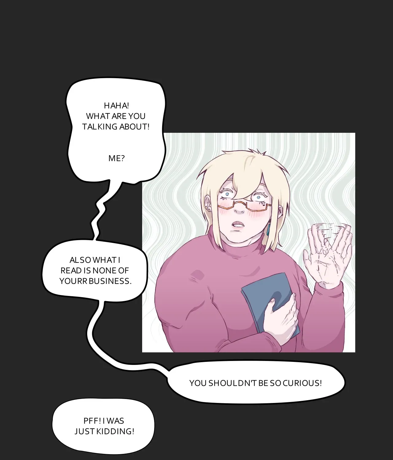 My Tiny Family Chapter 3 page 6 - 