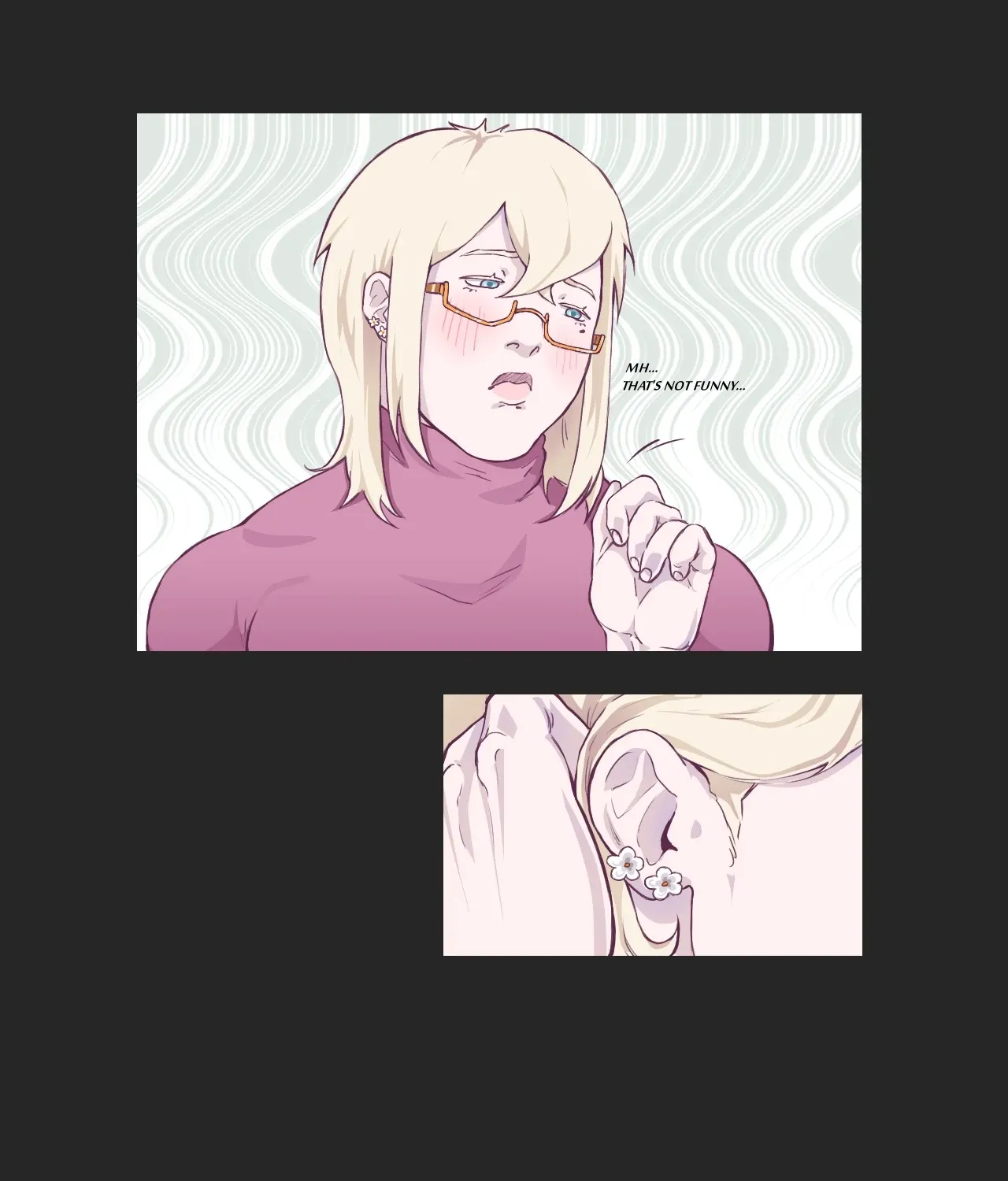 My Tiny Family Chapter 3 page 7 - 