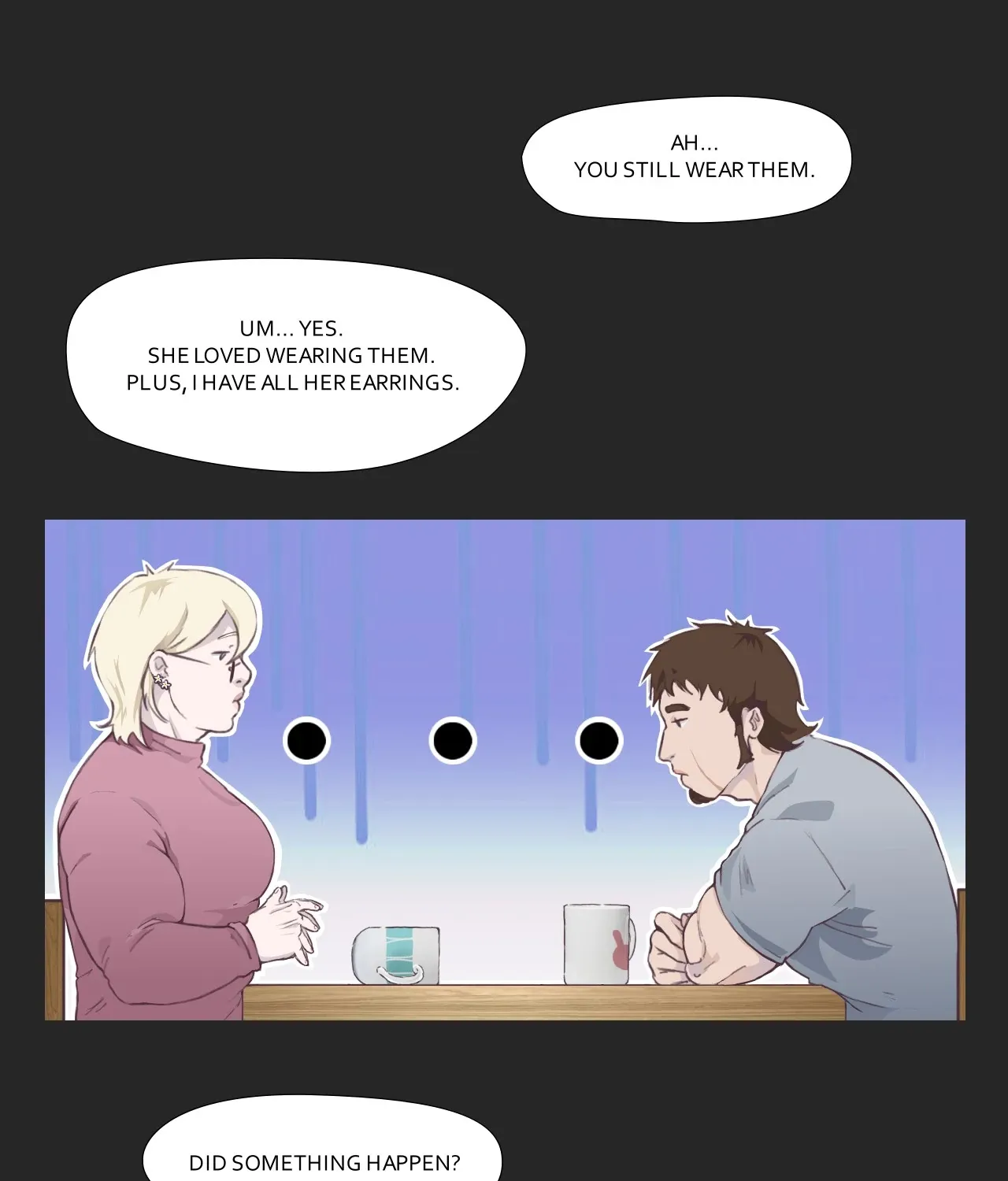 My Tiny Family Chapter 3 page 8 - 