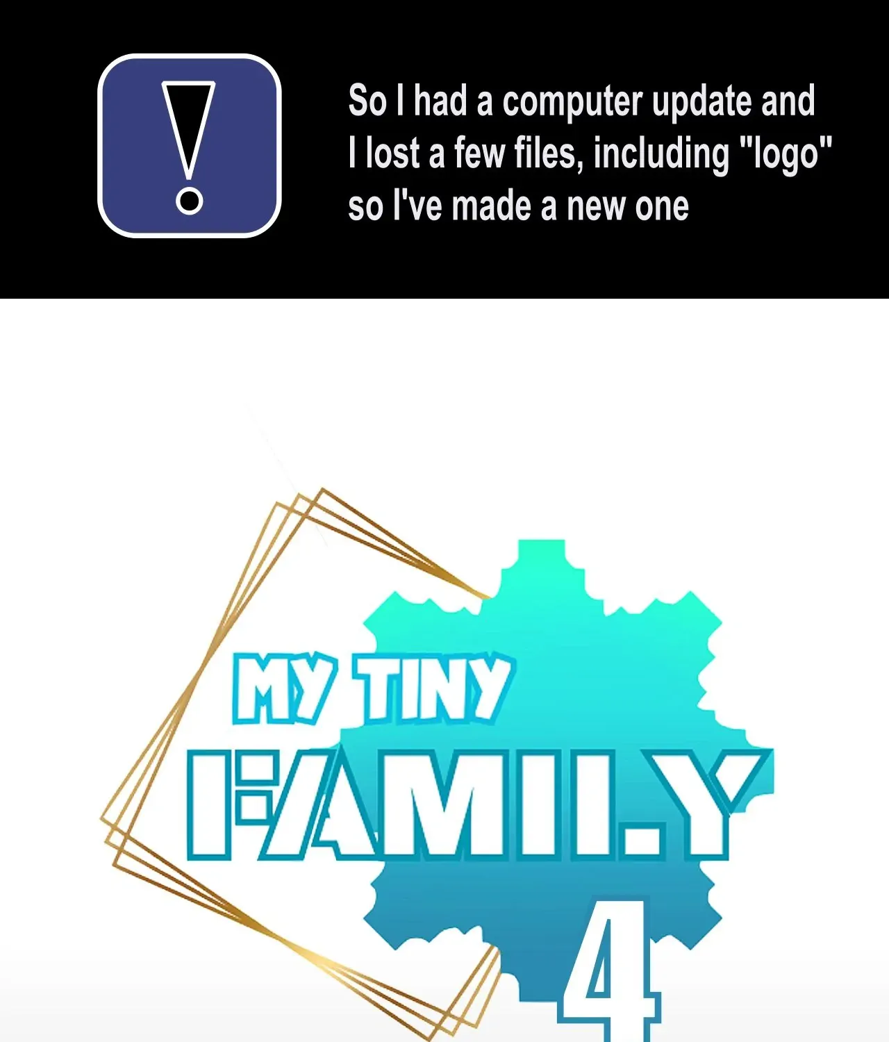 My Tiny Family Chapter 4 page 1 - 