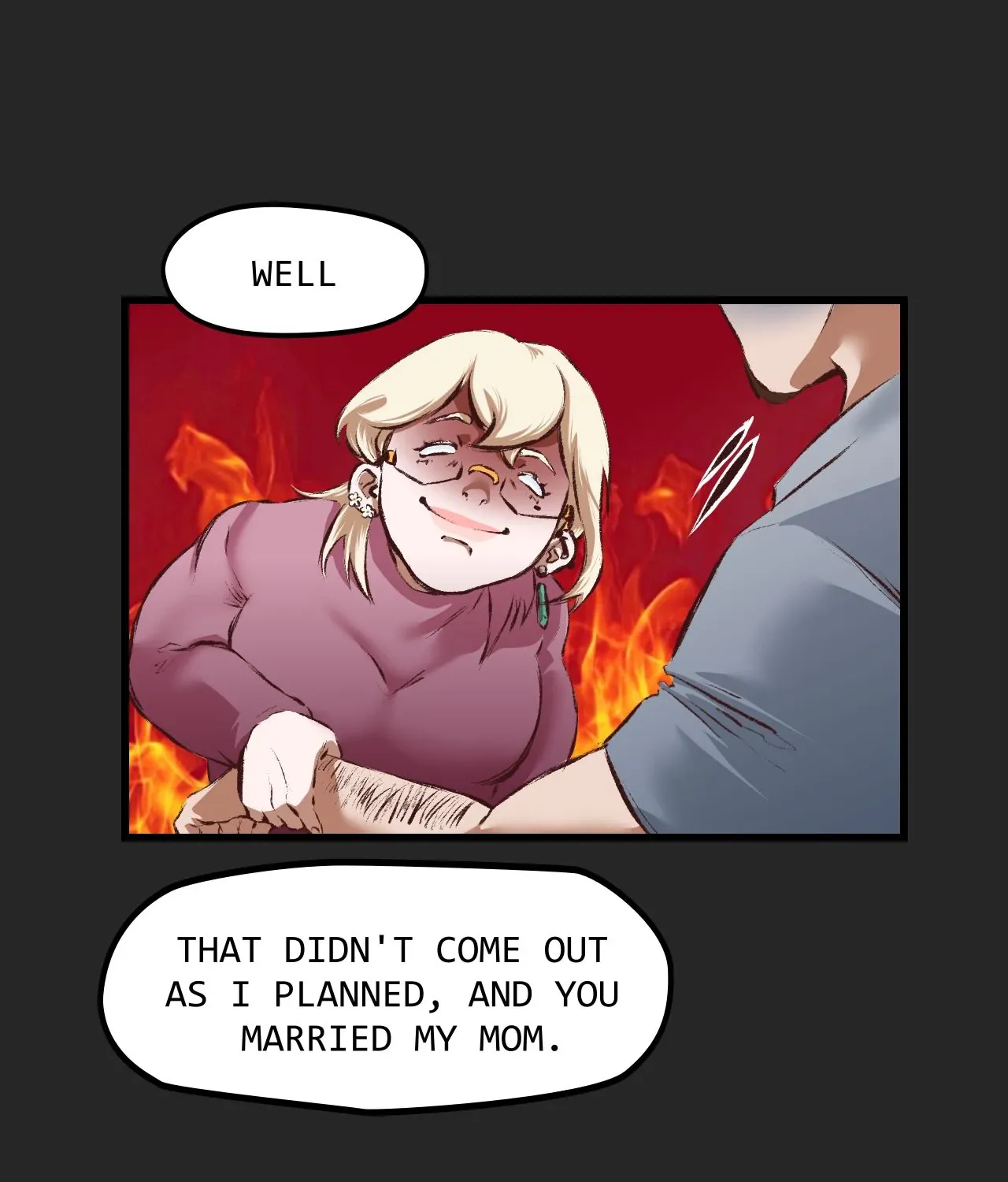 My Tiny Family Chapter 4 page 13 - 