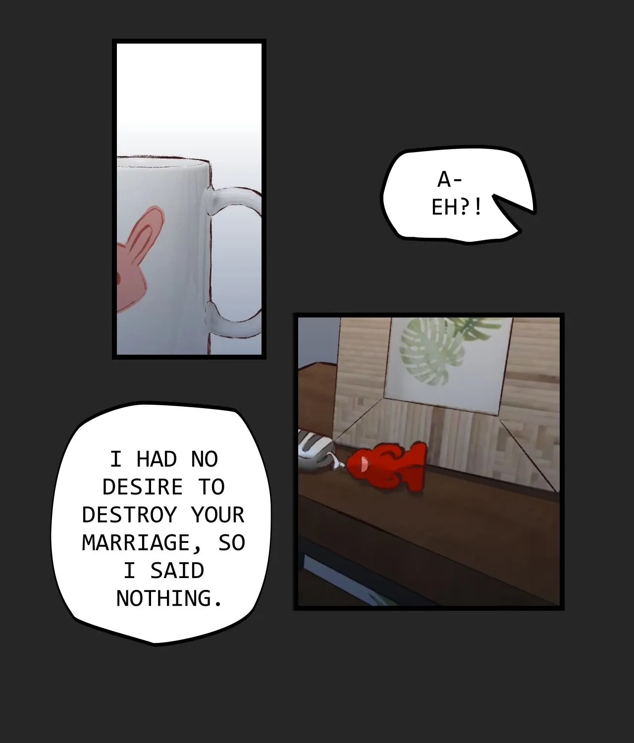 My Tiny Family Chapter 4 page 14 - 