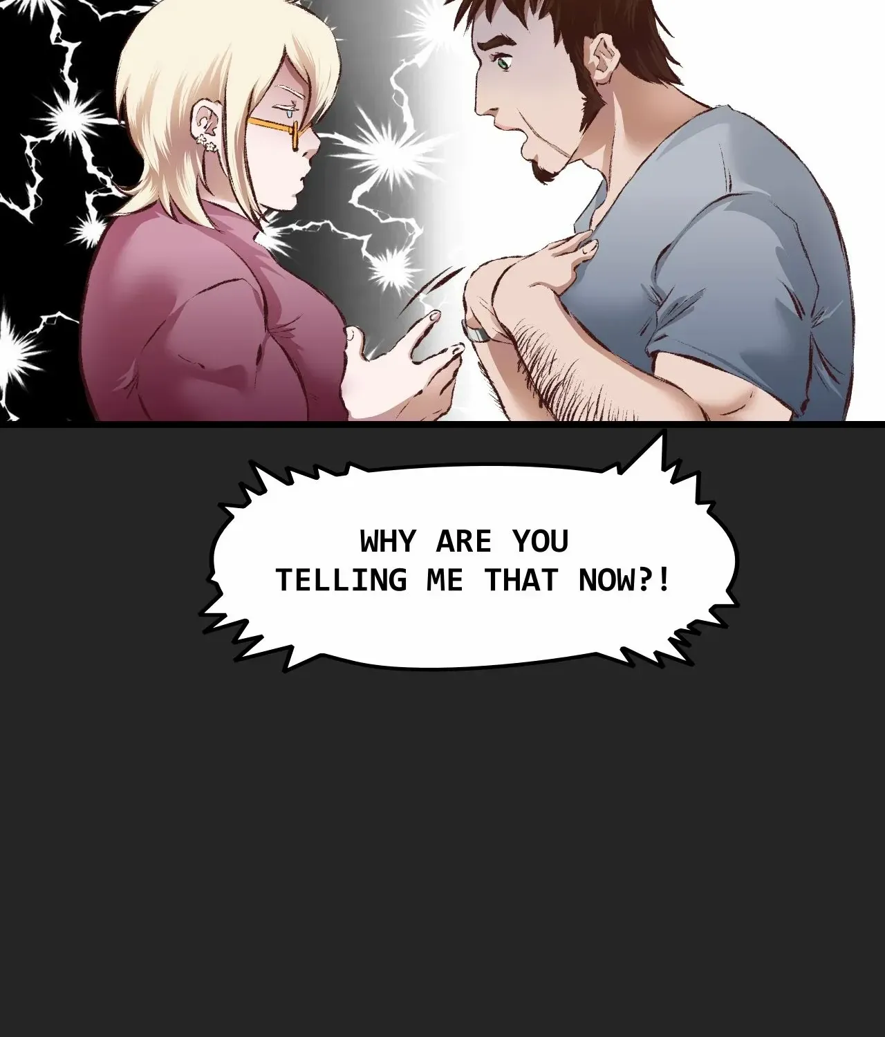My Tiny Family Chapter 4 page 16 - 