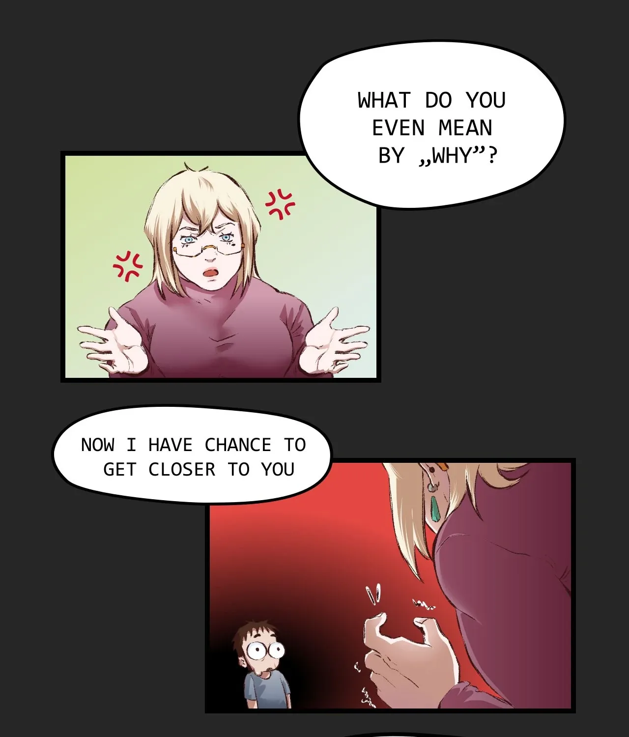 My Tiny Family Chapter 4 page 17 - 