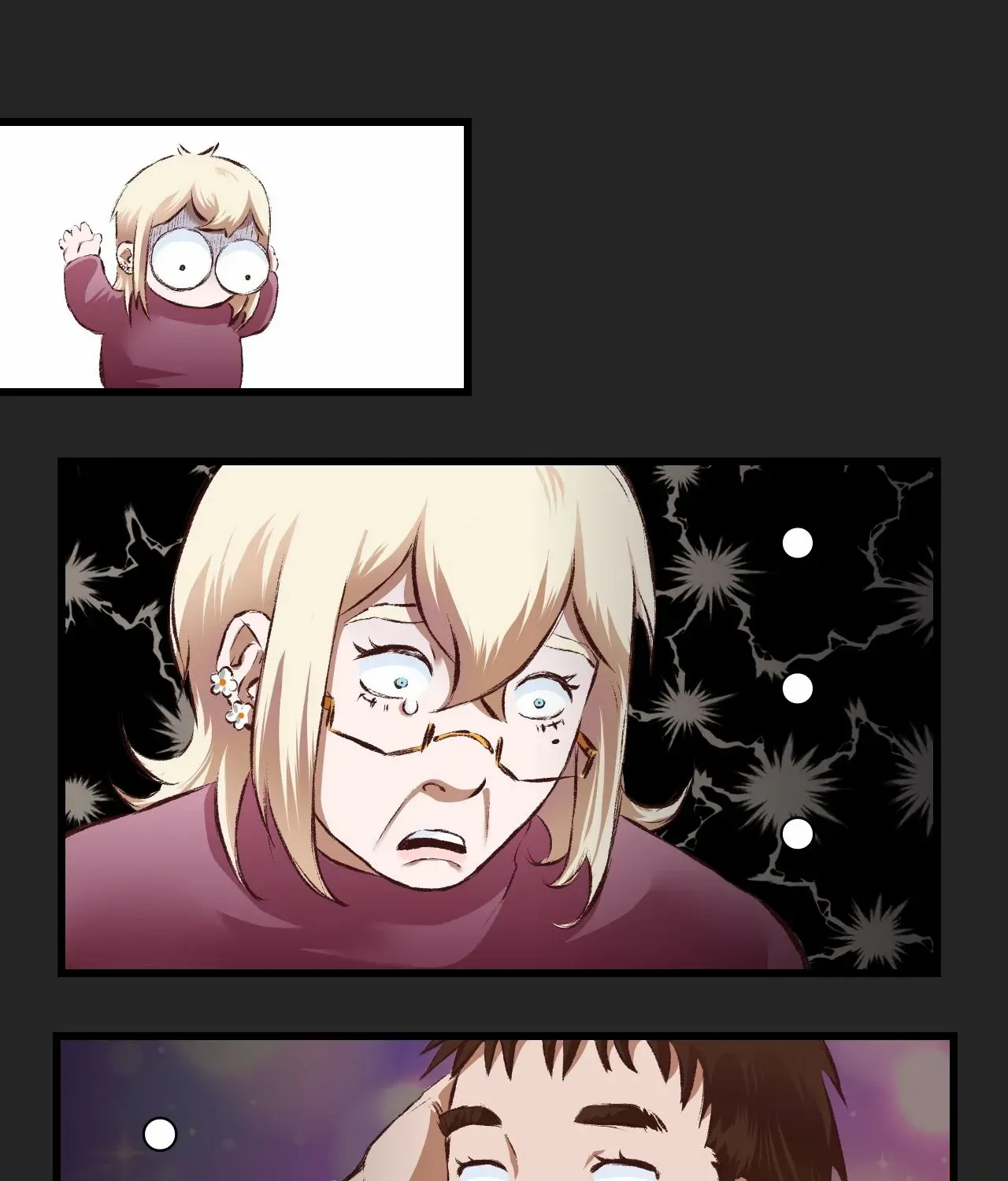 My Tiny Family Chapter 4 page 19 - 