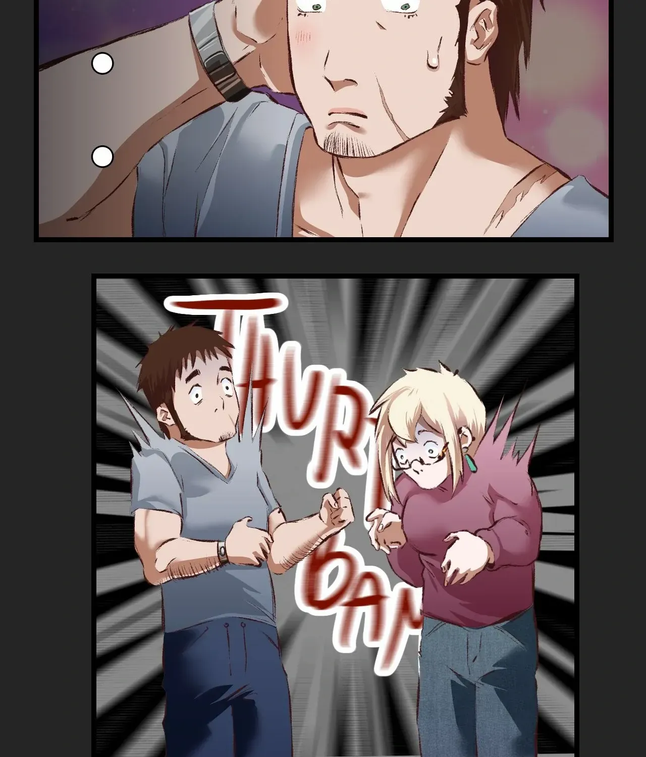 My Tiny Family Chapter 4 page 20 - 