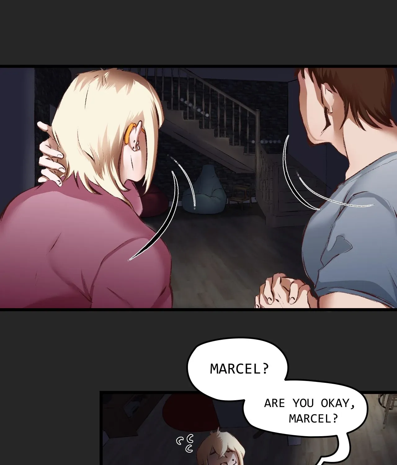 My Tiny Family Chapter 4 page 21 - 