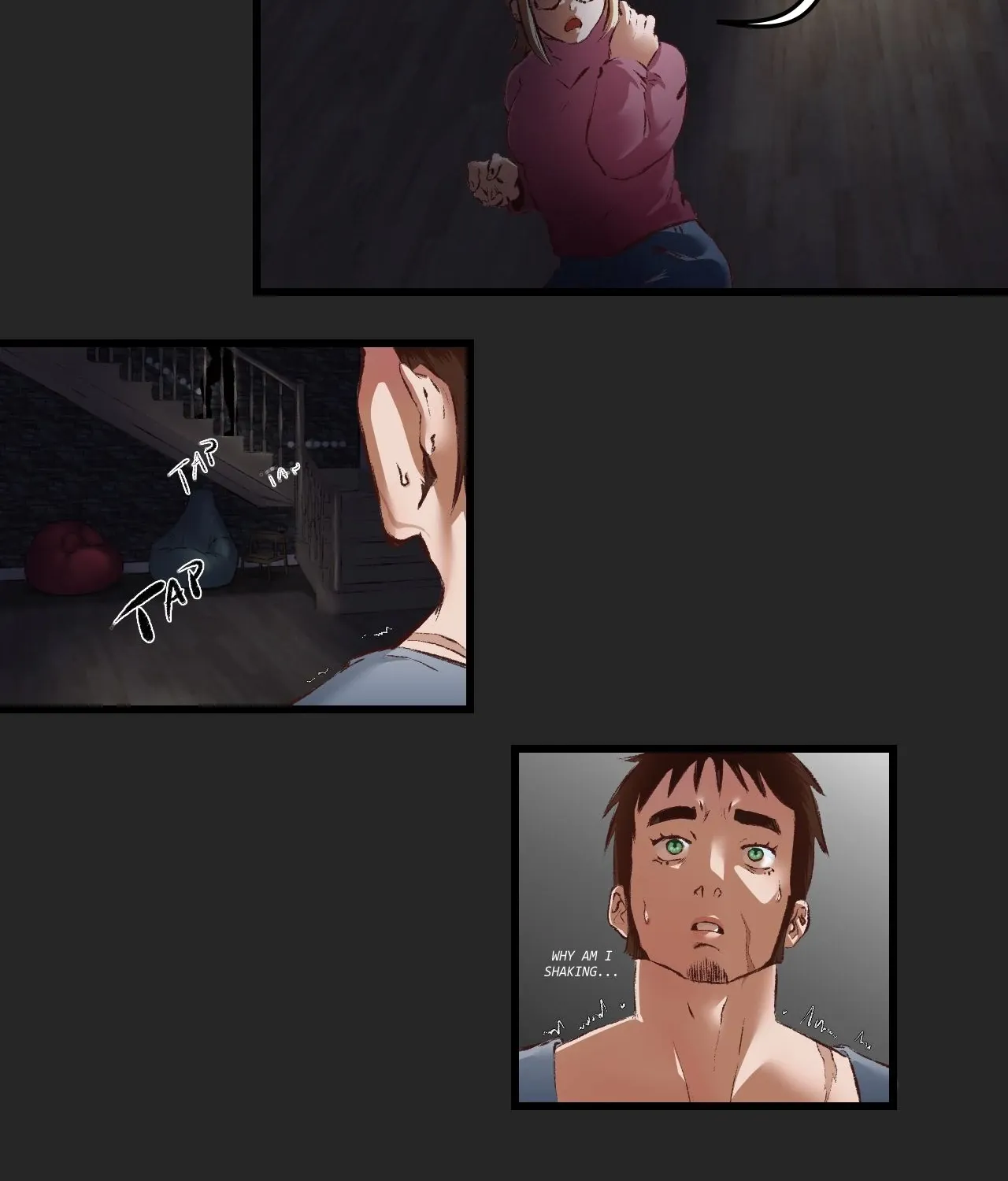 My Tiny Family Chapter 4 page 22 - 