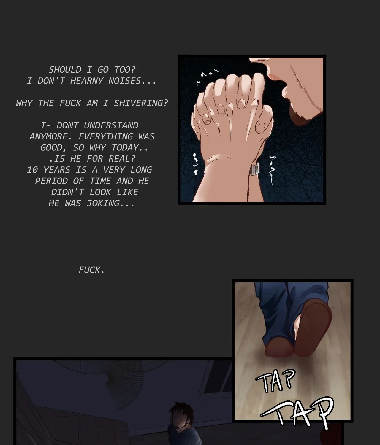 My Tiny Family Chapter 4 page 23 - 