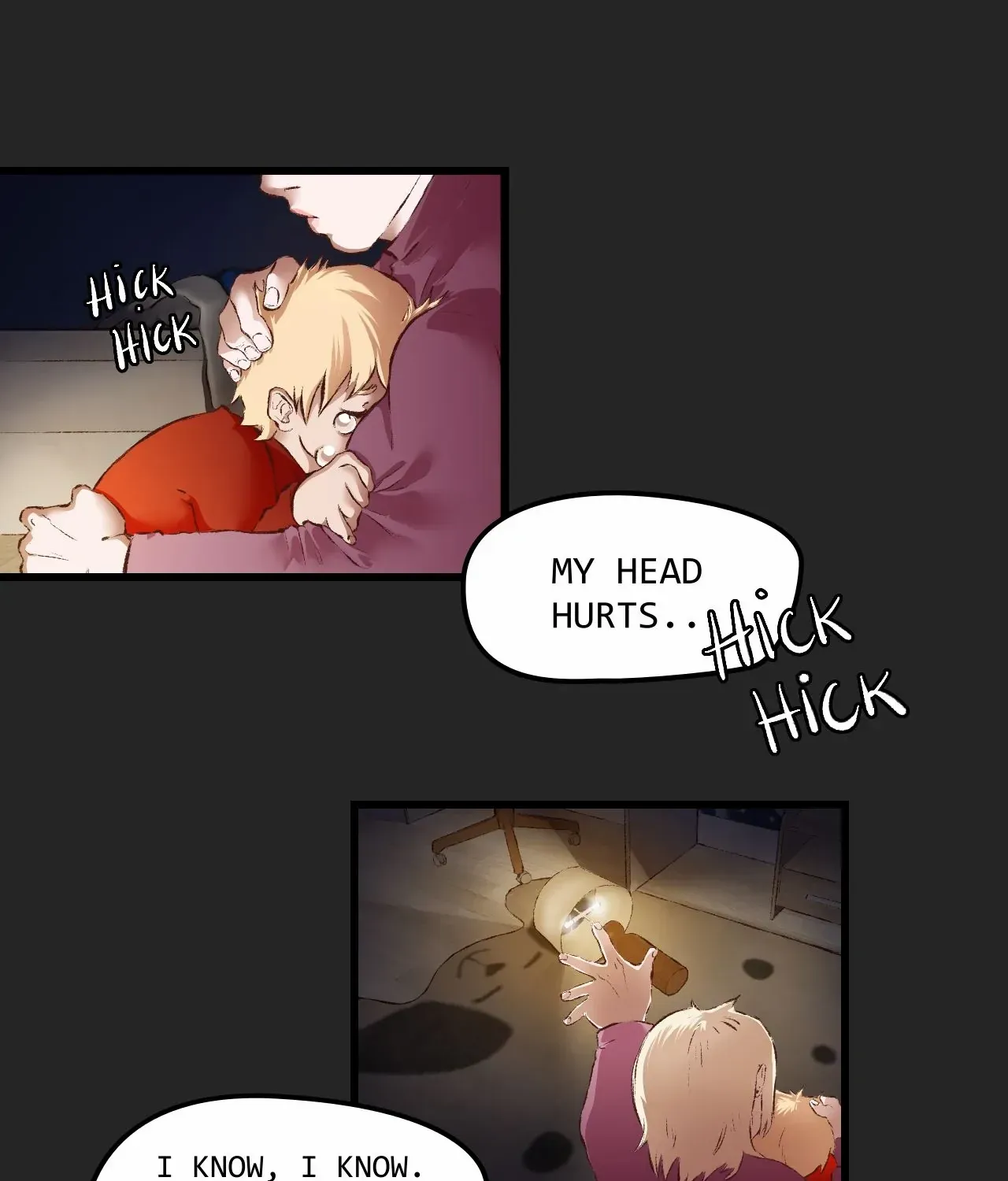 My Tiny Family Chapter 4 page 25 - 