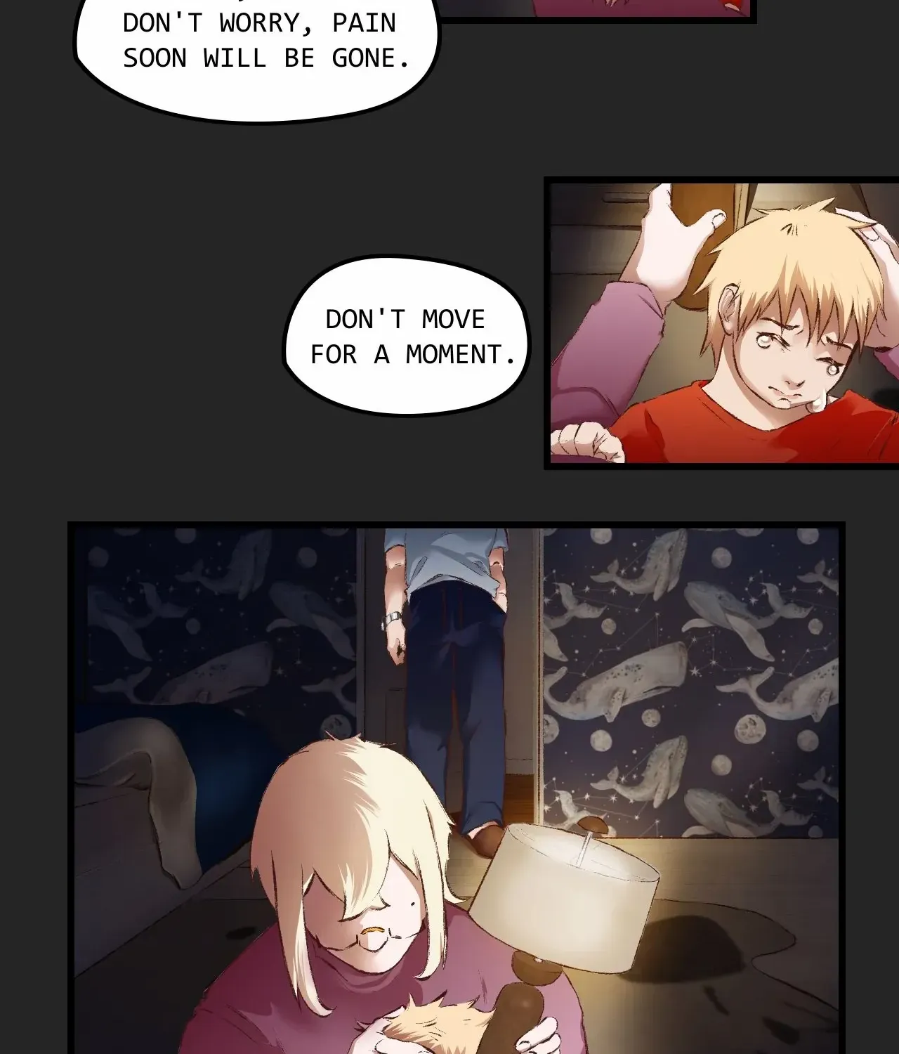 My Tiny Family Chapter 4 page 26 - 