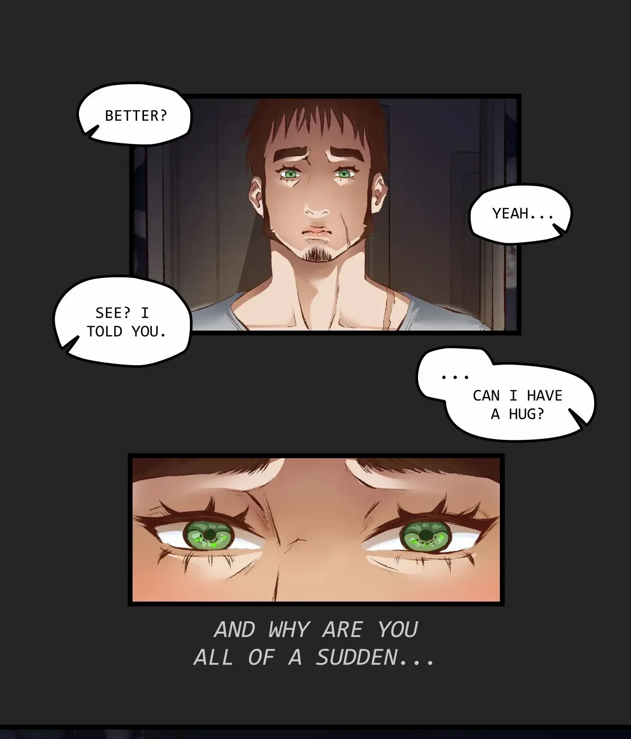 My Tiny Family Chapter 4 page 27 - 