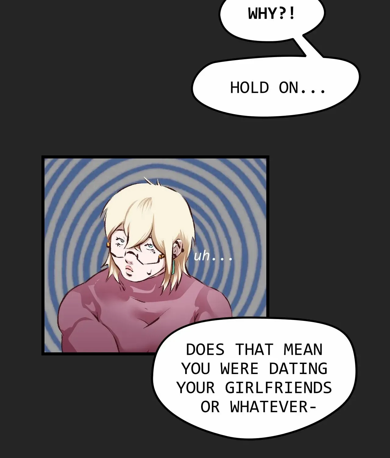 My Tiny Family Chapter 4 page 4 - 