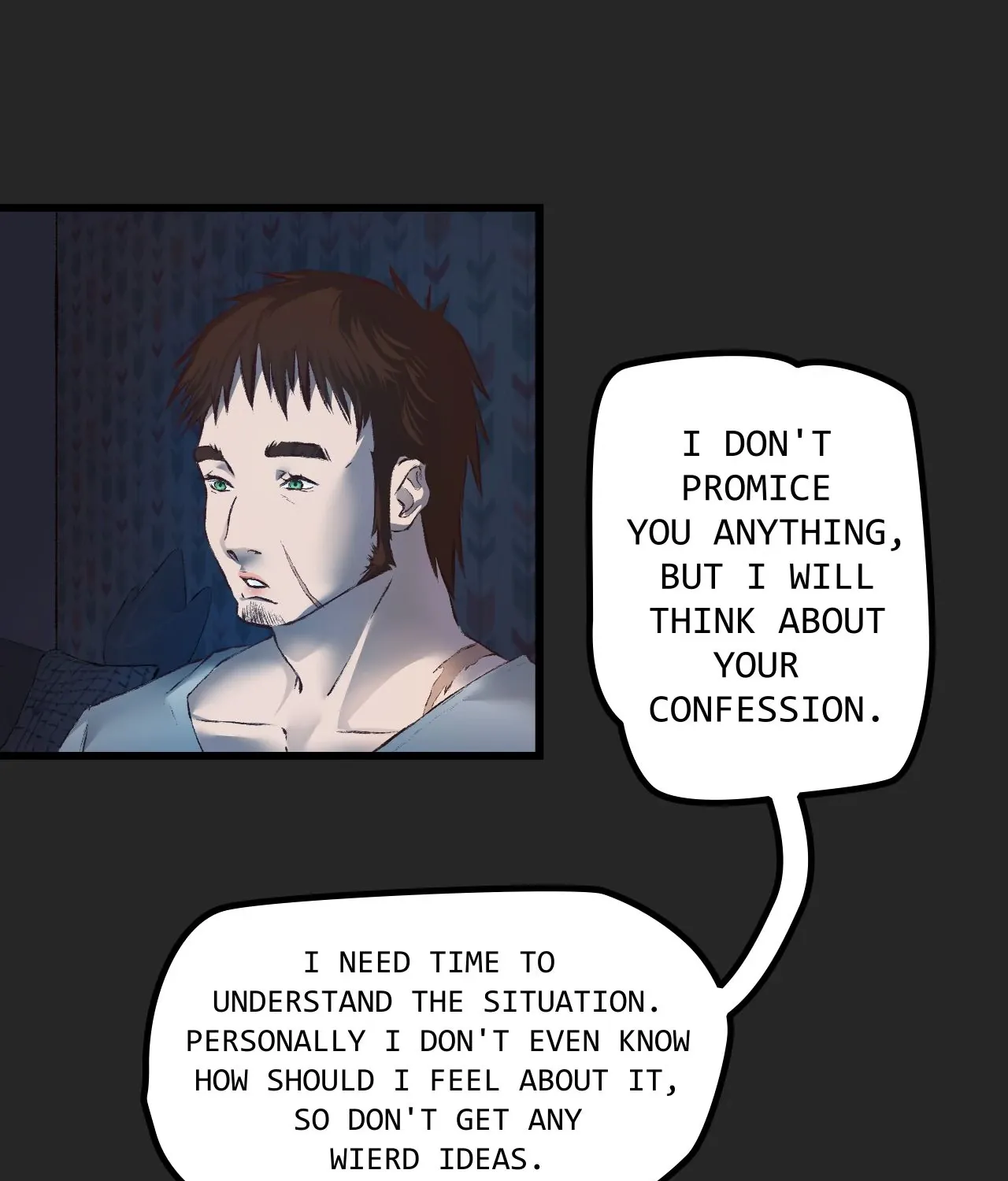 My Tiny Family Chapter 4 page 31 - 