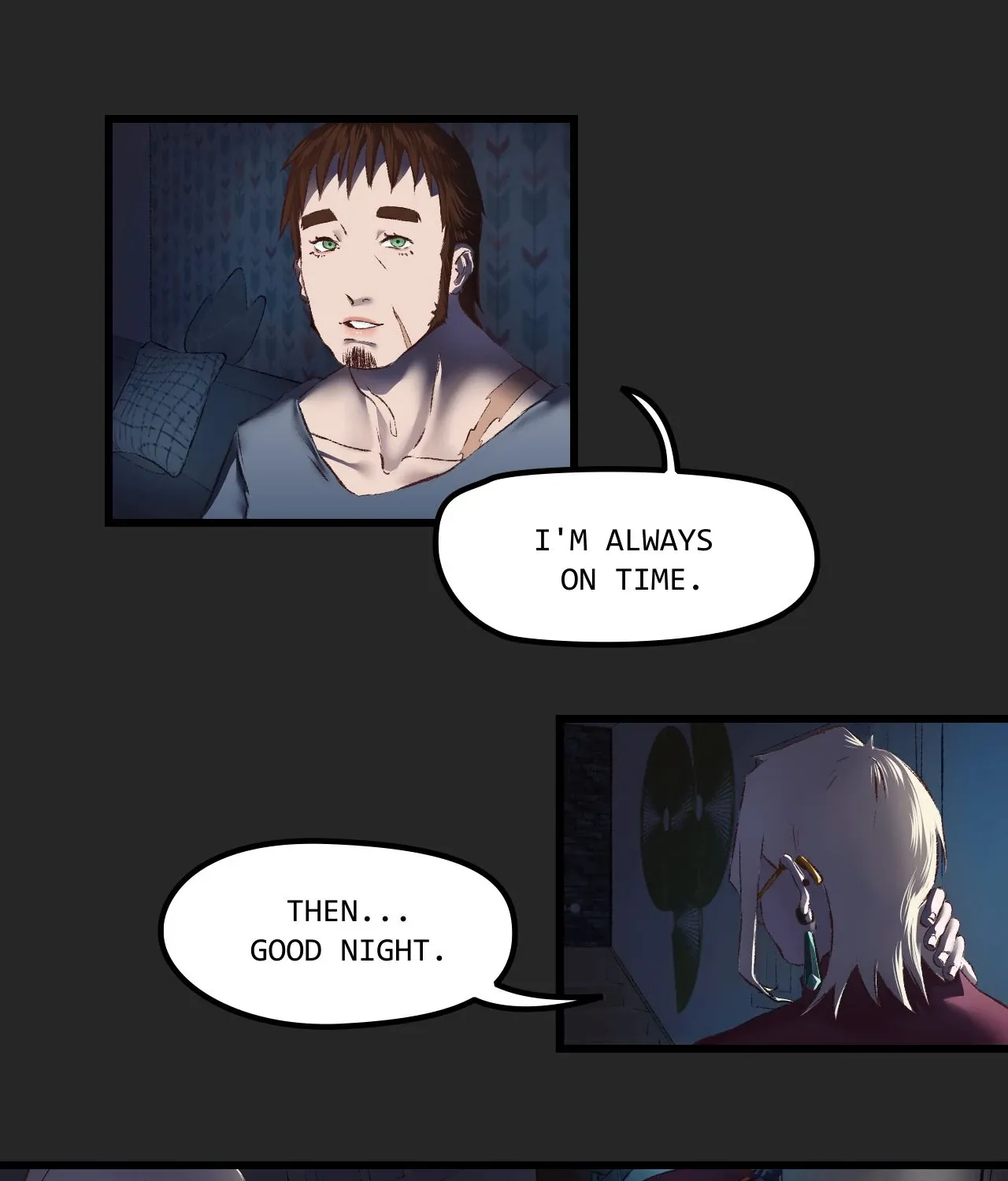 My Tiny Family Chapter 4 page 35 - 