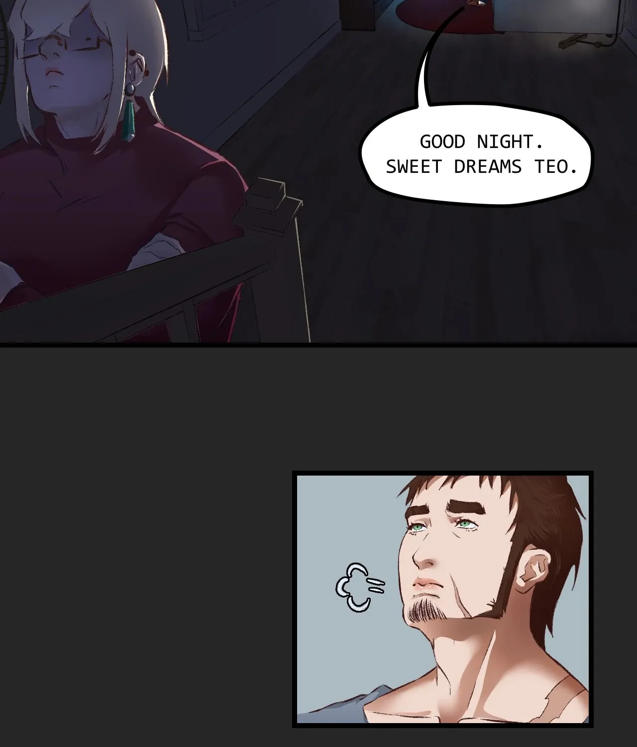 My Tiny Family Chapter 4 page 36 - 