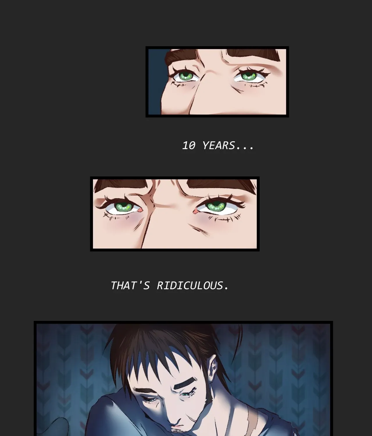 My Tiny Family Chapter 4 page 37 - 