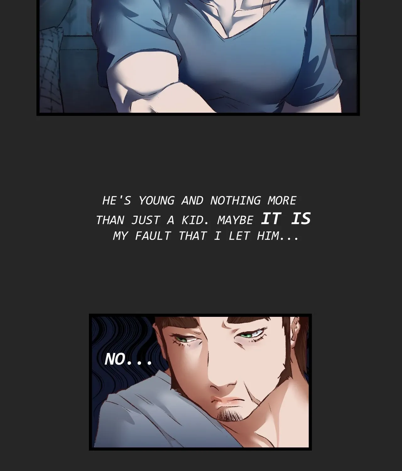My Tiny Family Chapter 4 page 38 - 