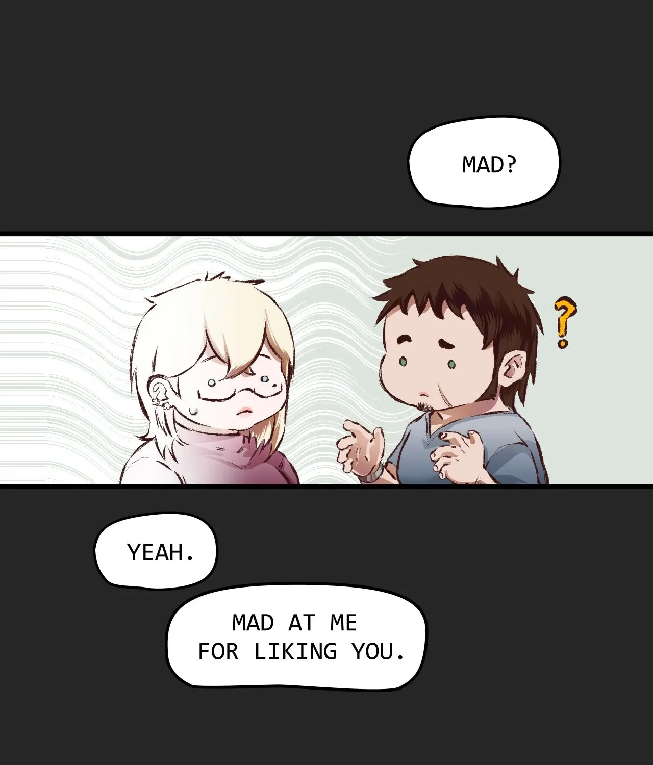 My Tiny Family Chapter 4 page 8 - 