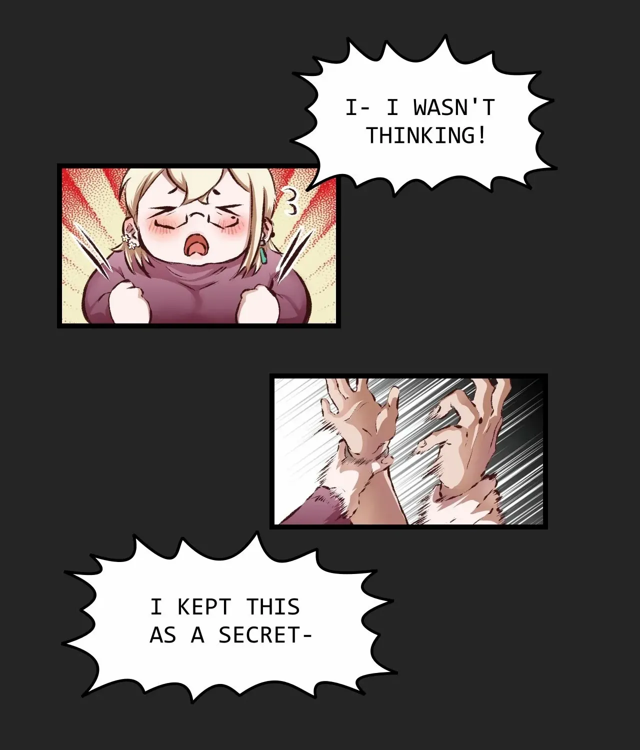 My Tiny Family Chapter 4 page 10 - 