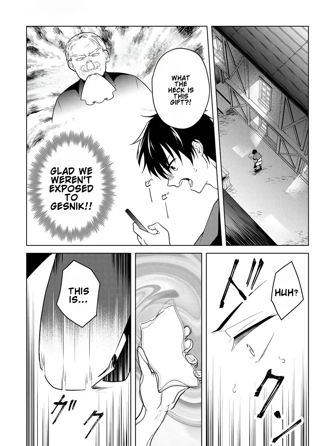 My Trash Gift as a Disowned Noble is Too Strong! Chapter 1 page 104 - 