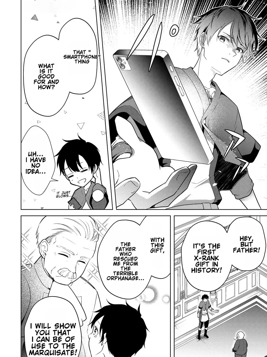My Trash Gift as a Disowned Noble is Too Strong! Chapter 1 page 12 - 