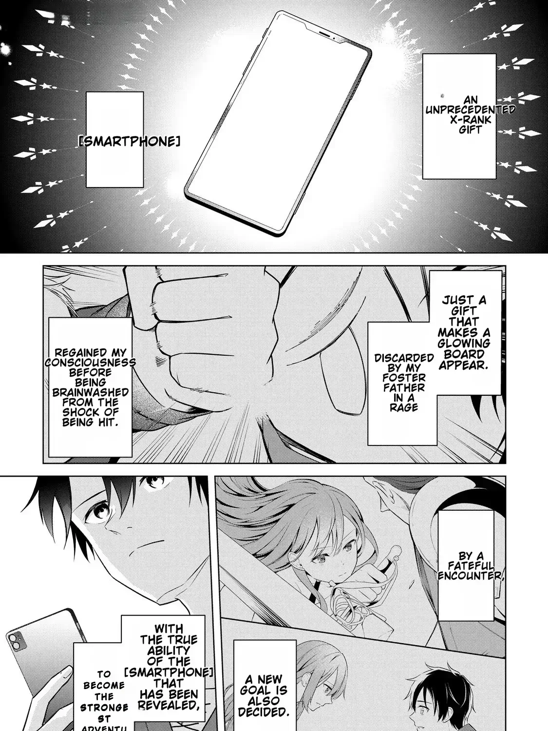 My Trash Gift as a Disowned Noble is Too Strong! Chapter 1 page 114 - 