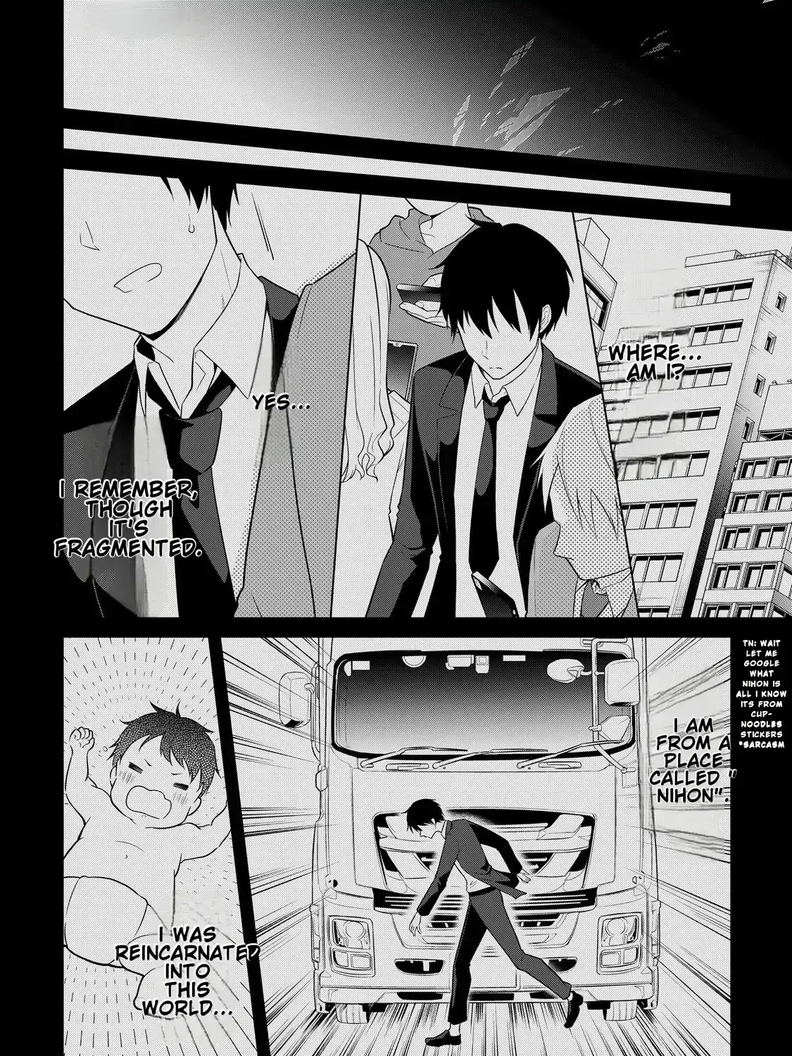 My Trash Gift as a Disowned Noble is Too Strong! Chapter 1 page 16 - 