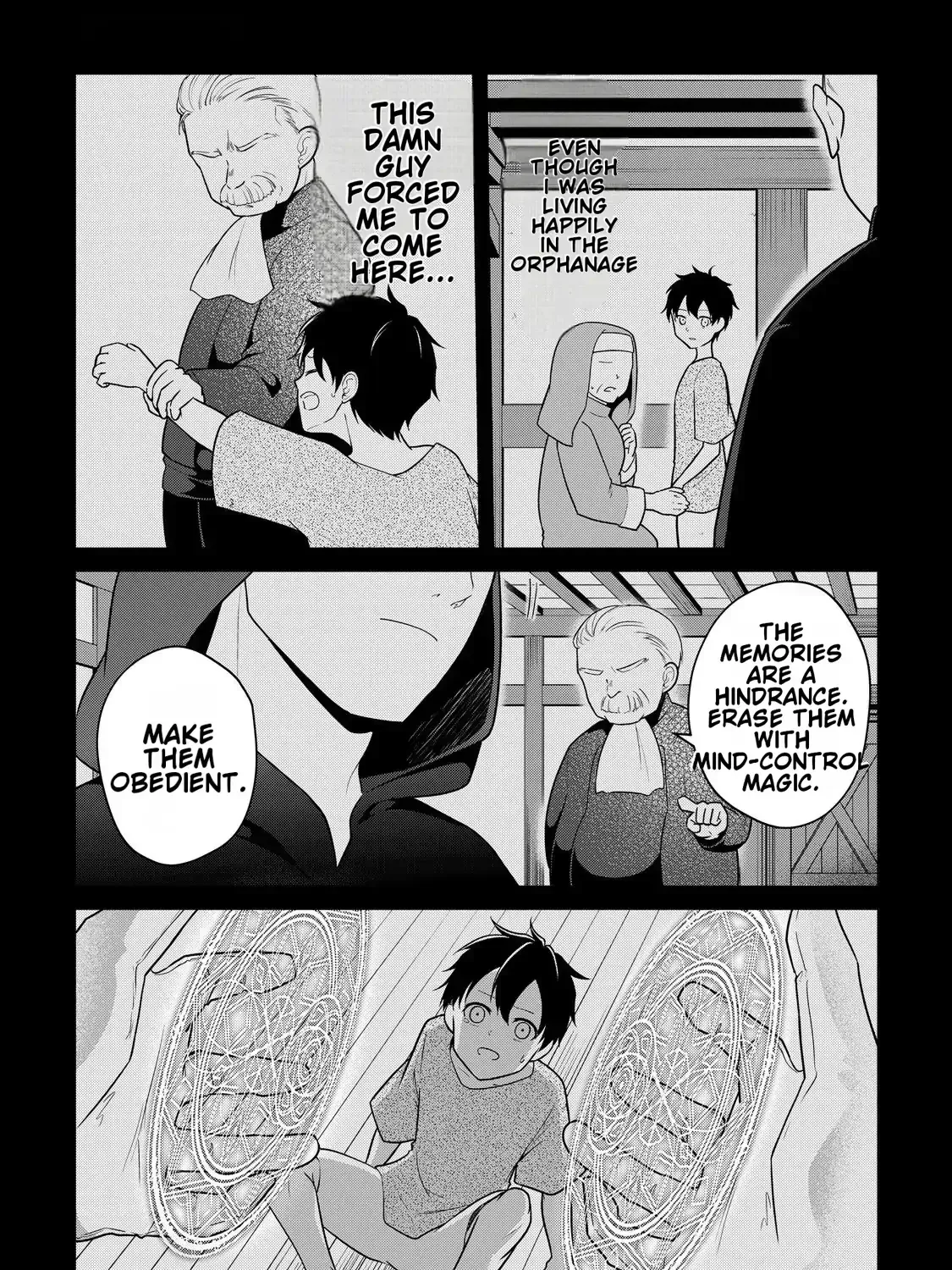 My Trash Gift as a Disowned Noble is Too Strong! Chapter 1 page 18 - 