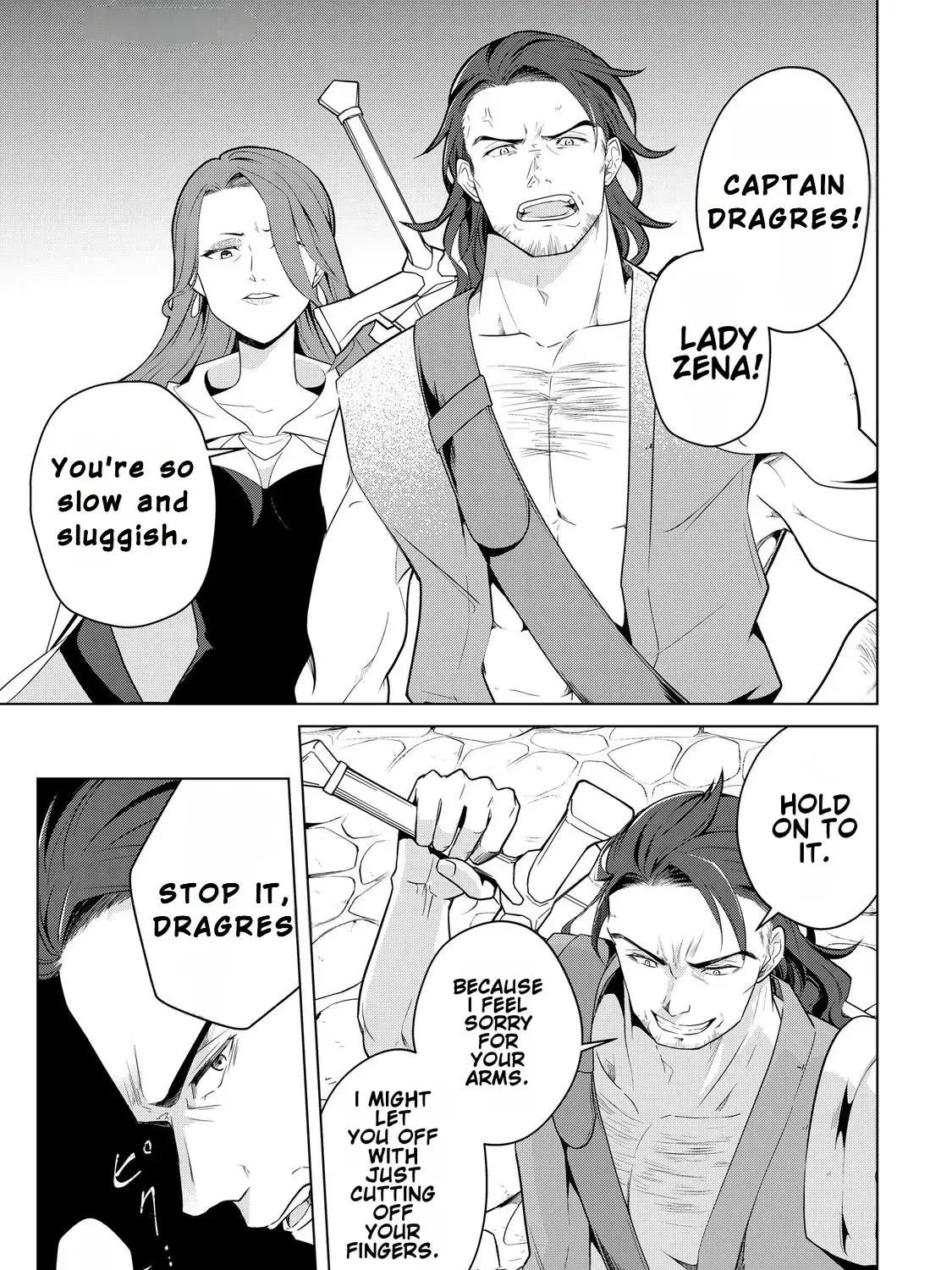 My Trash Gift as a Disowned Noble is Too Strong! Chapter 1 page 42 - 