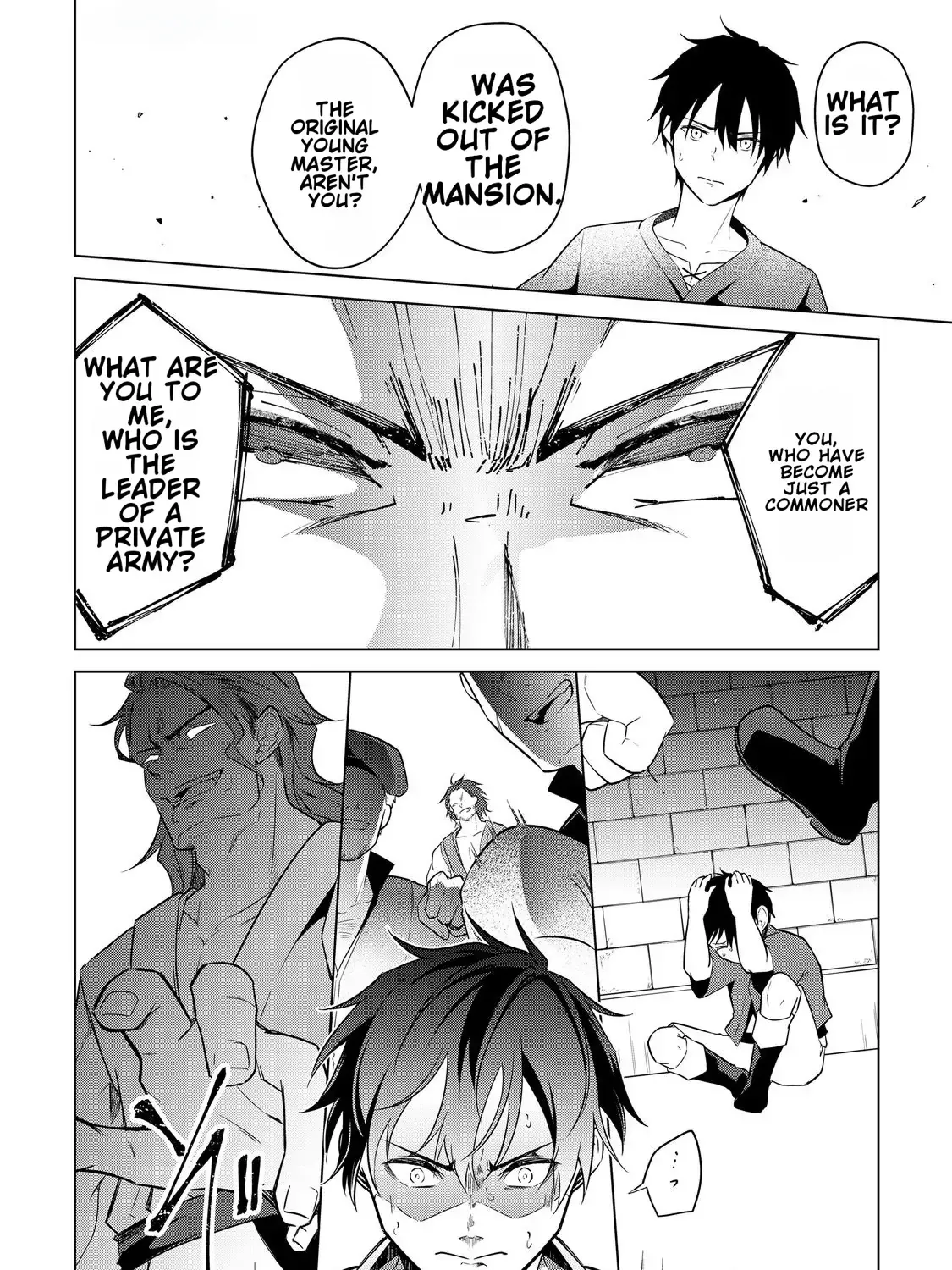 My Trash Gift as a Disowned Noble is Too Strong! Chapter 1 page 44 - 