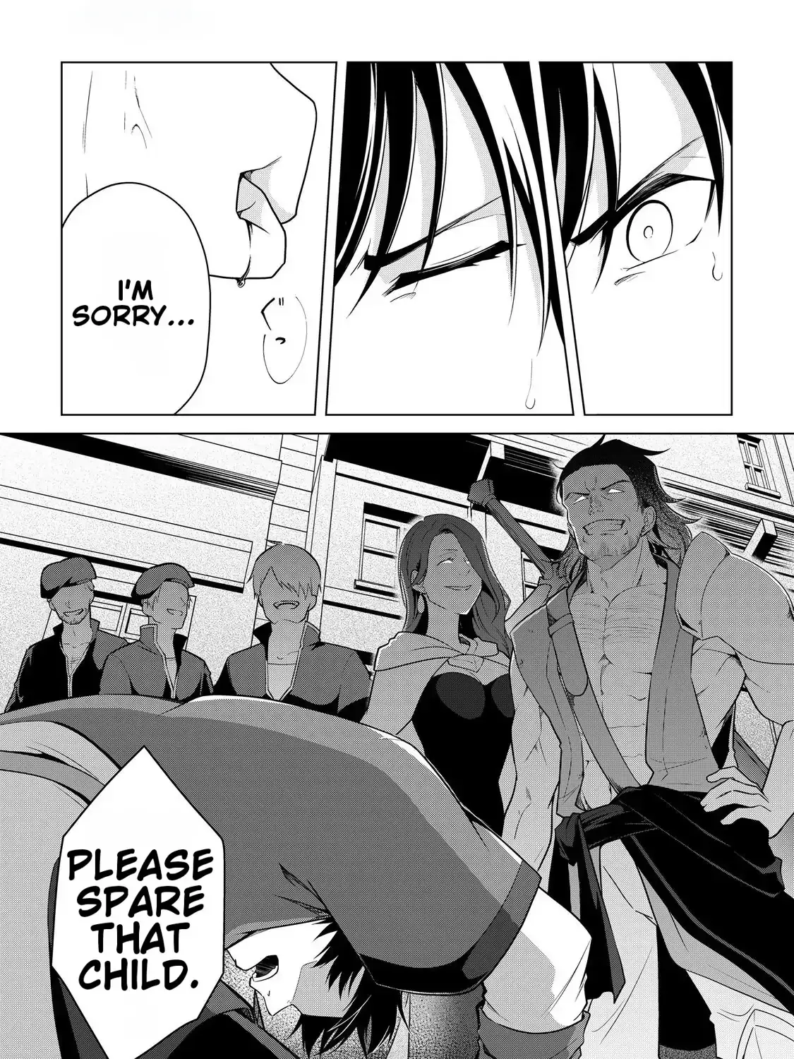 My Trash Gift as a Disowned Noble is Too Strong! Chapter 1 page 54 - 