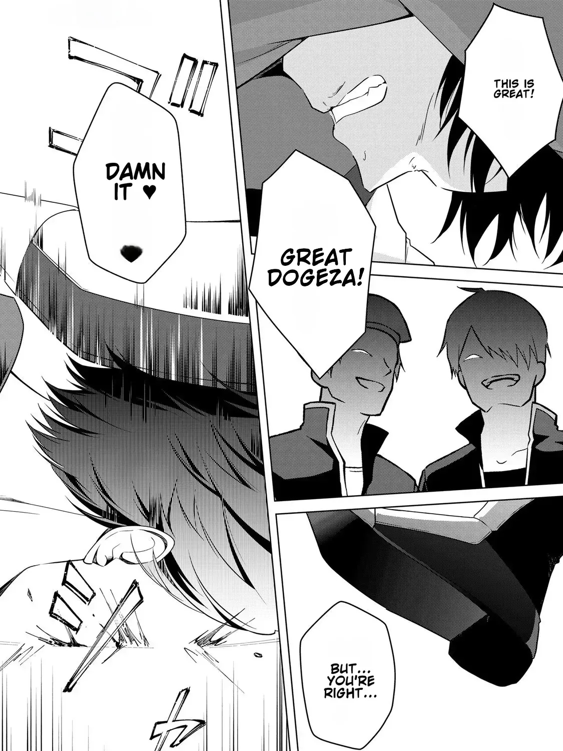 My Trash Gift as a Disowned Noble is Too Strong! Chapter 1 page 56 - 