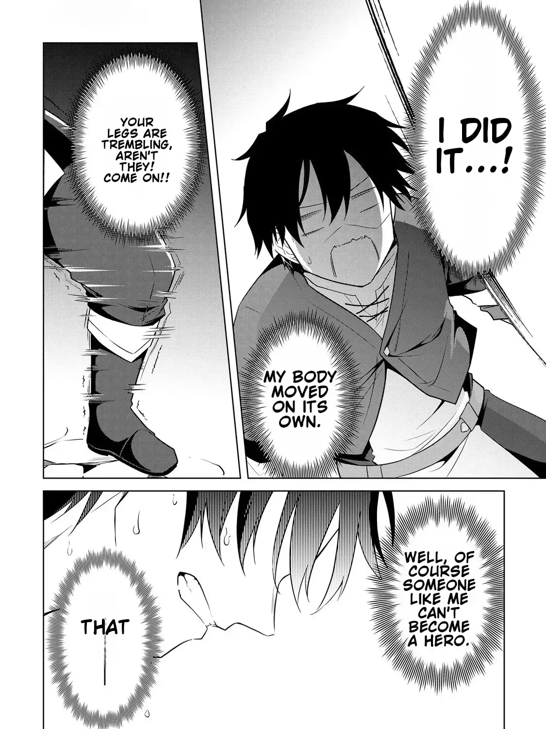 My Trash Gift as a Disowned Noble is Too Strong! Chapter 1 page 64 - 