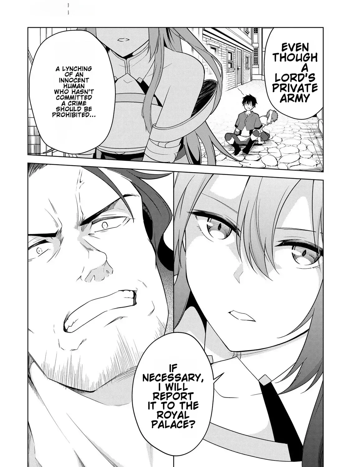 My Trash Gift as a Disowned Noble is Too Strong! Chapter 1 page 72 - 
