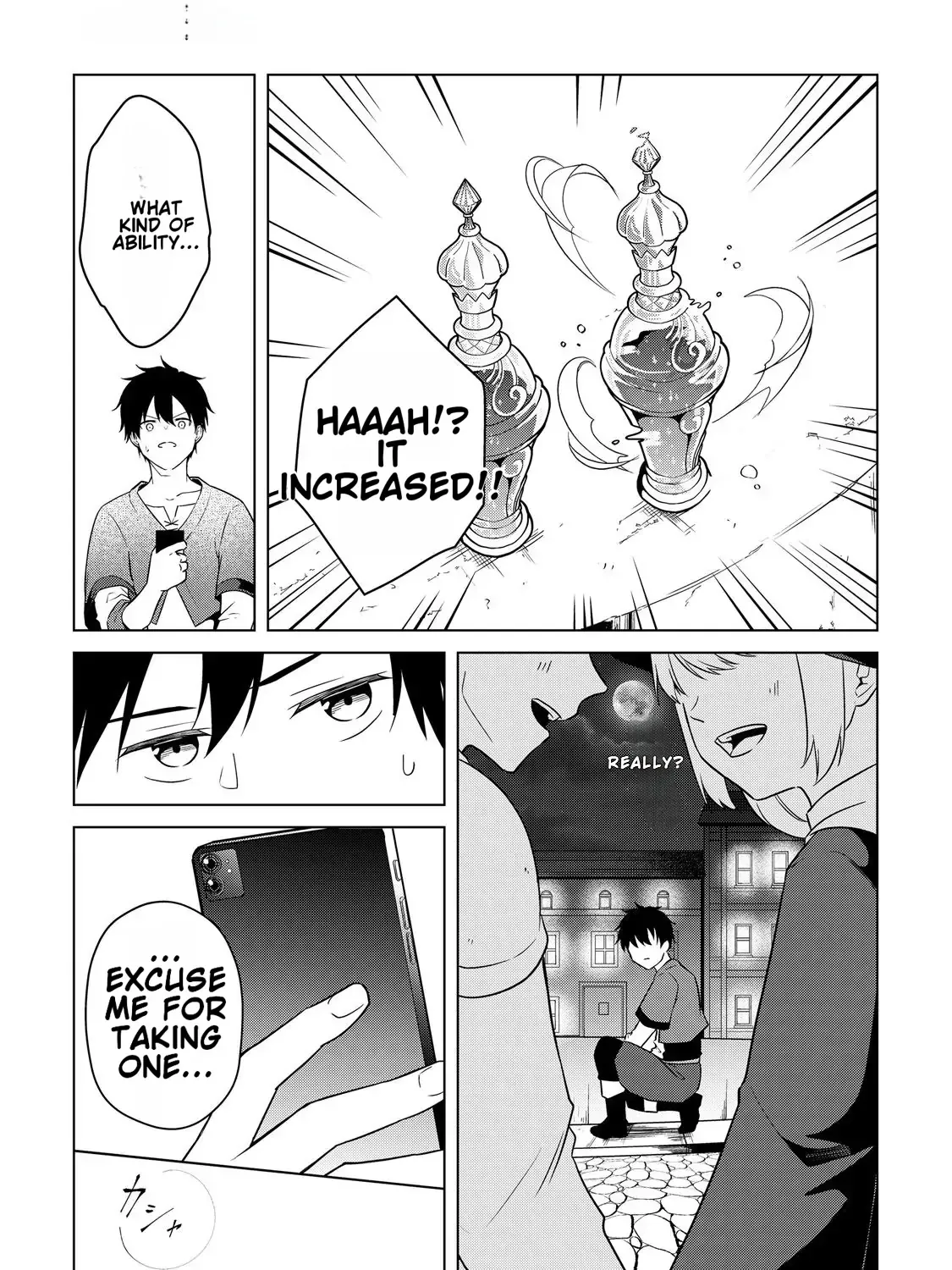 My Trash Gift as a Disowned Noble is Too Strong! Chapter 1 page 94 - 