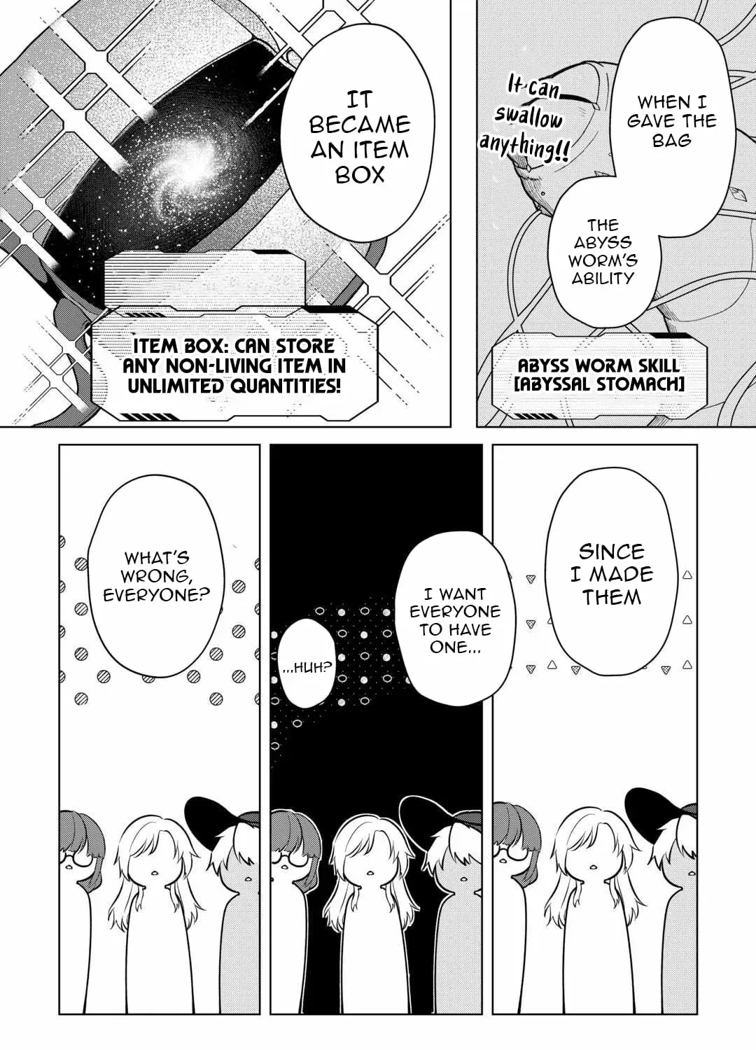 My Trash Gift as a Disowned Noble is Too Strong! Chapter 10 page 28 - 