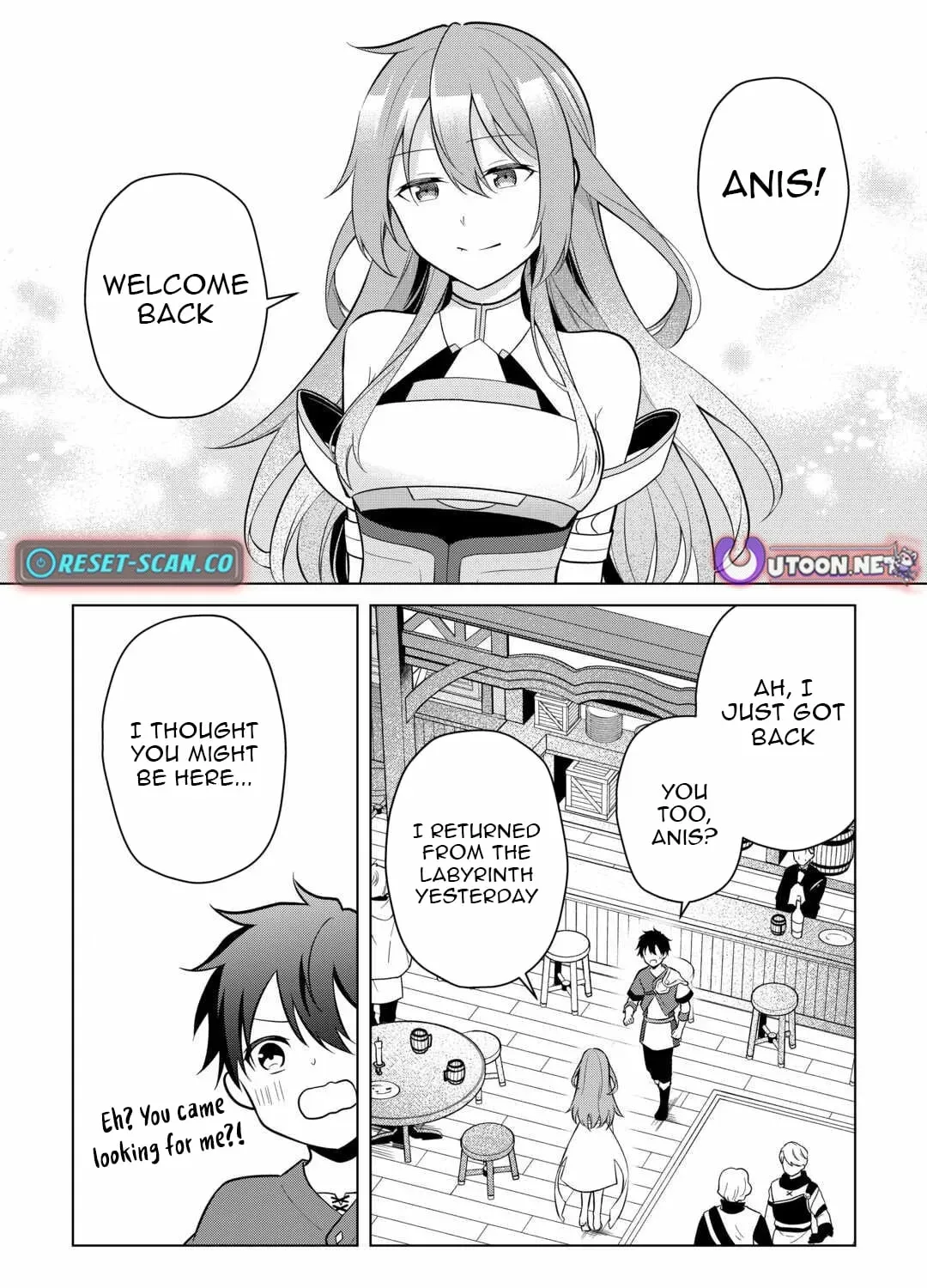 My Trash Gift as a Disowned Noble is Too Strong! Chapter 10 page 40 - 
