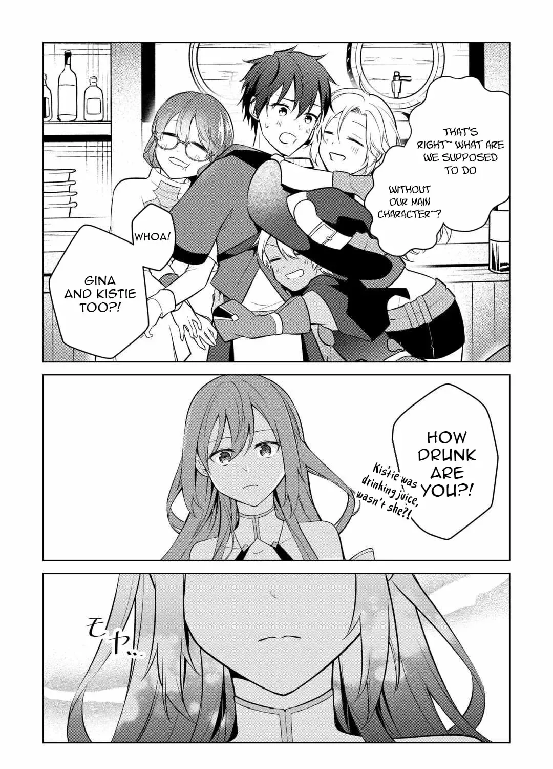 My Trash Gift as a Disowned Noble is Too Strong! Chapter 10 page 46 - 