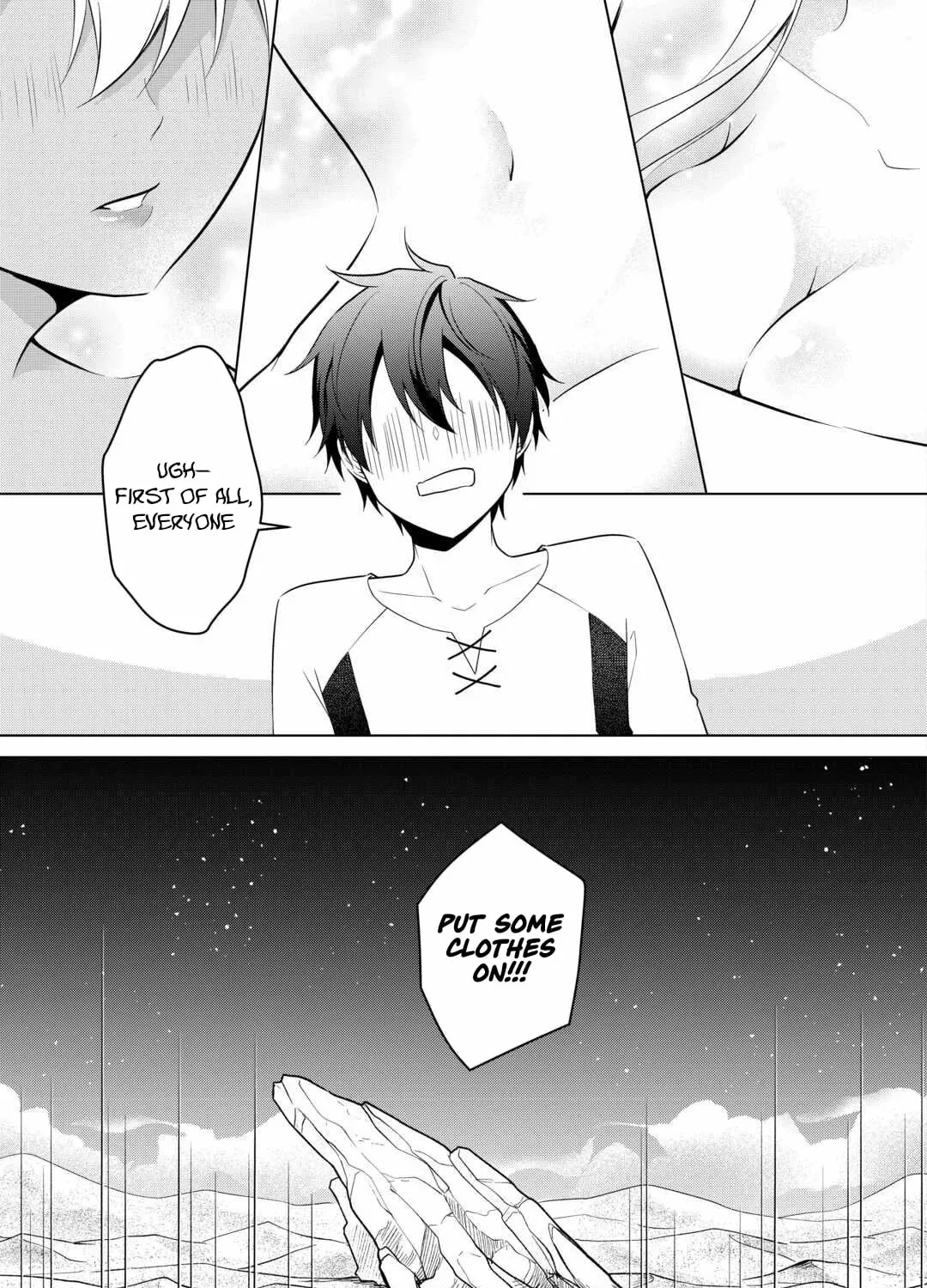 My Trash Gift as a Disowned Noble is Too Strong! Chapter 10 page 6 - 