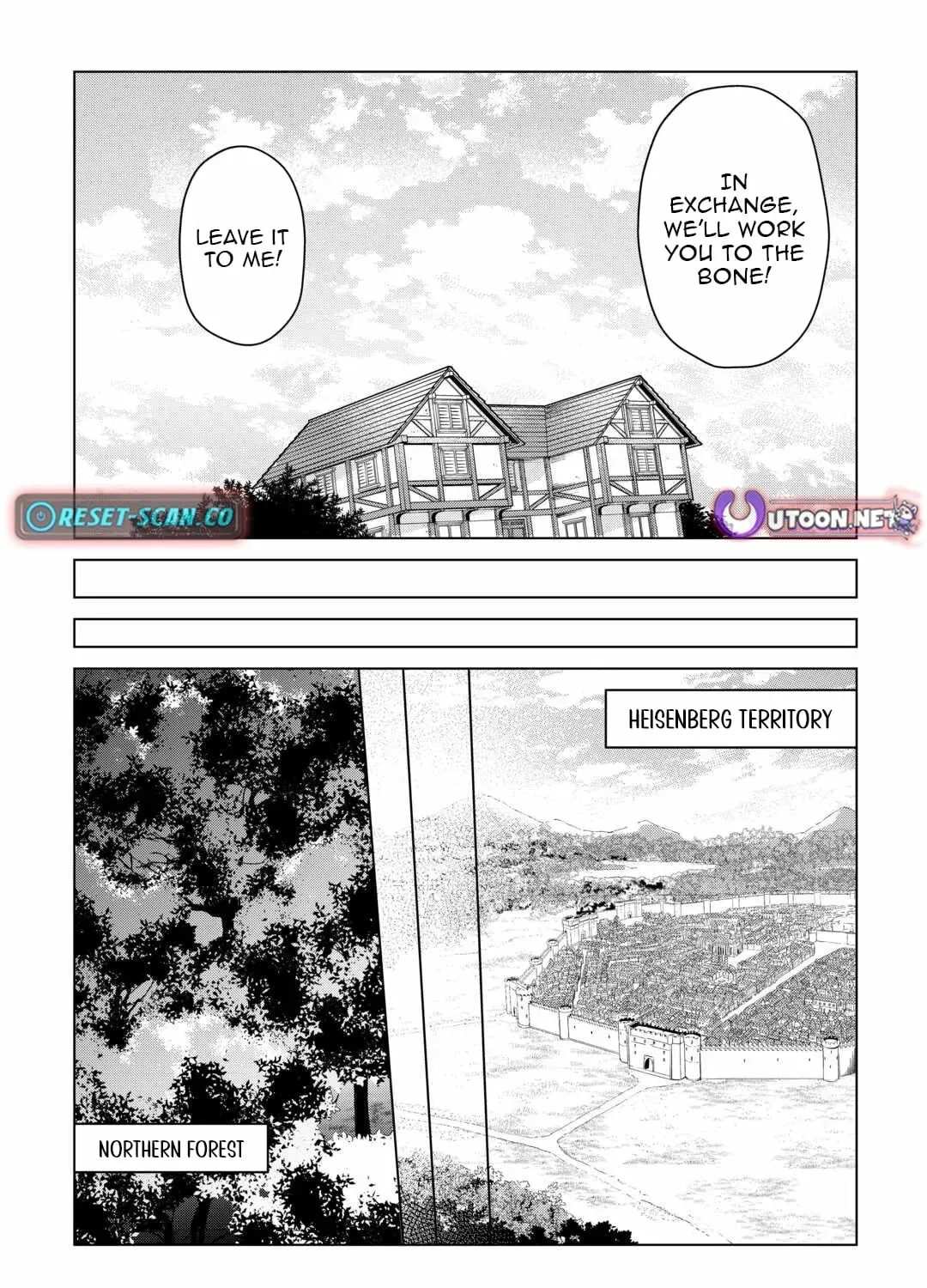 My Trash Gift as a Disowned Noble is Too Strong! Chapter 10 page 56 - 