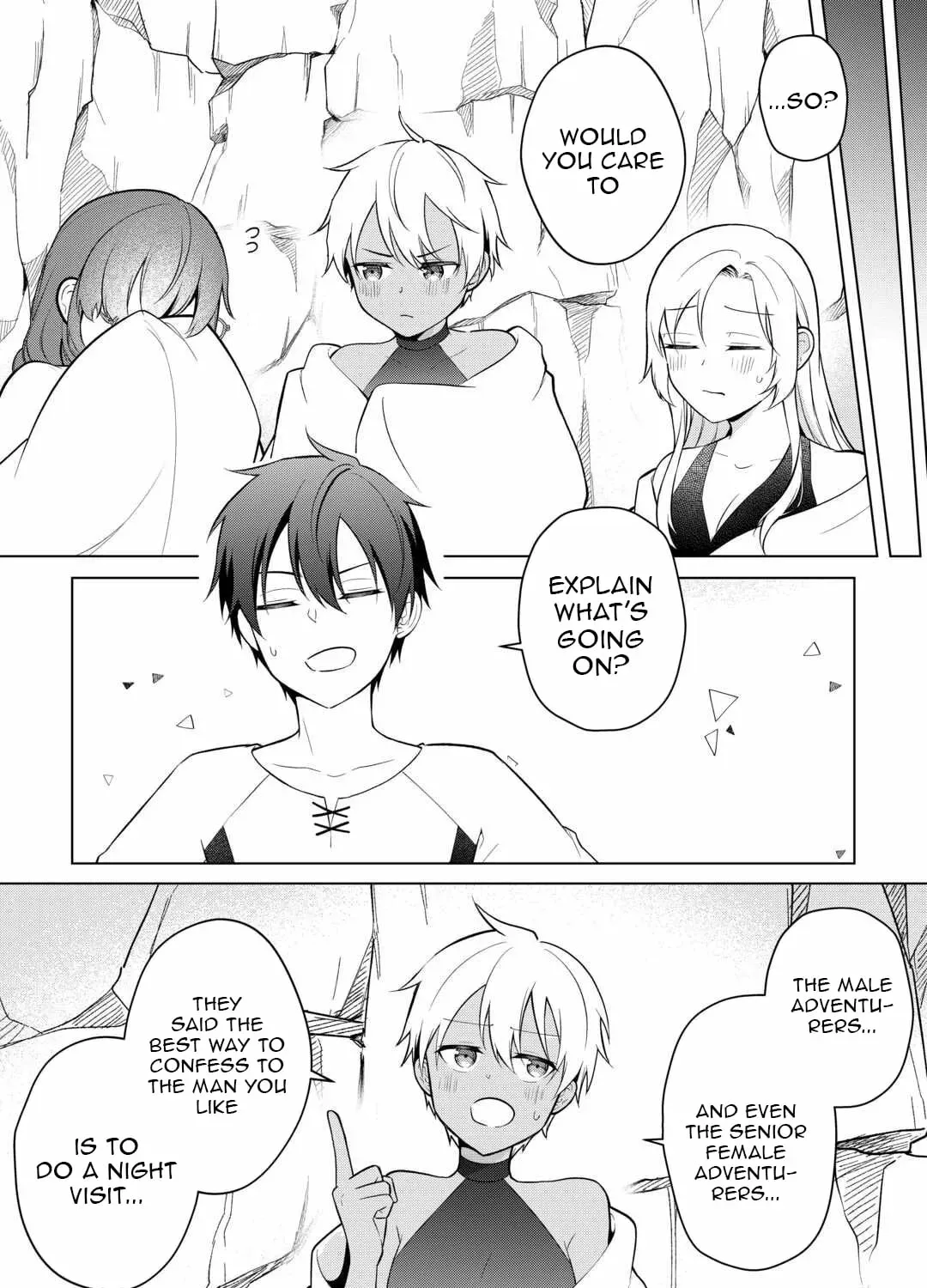 My Trash Gift as a Disowned Noble is Too Strong! Chapter 10 page 8 - 