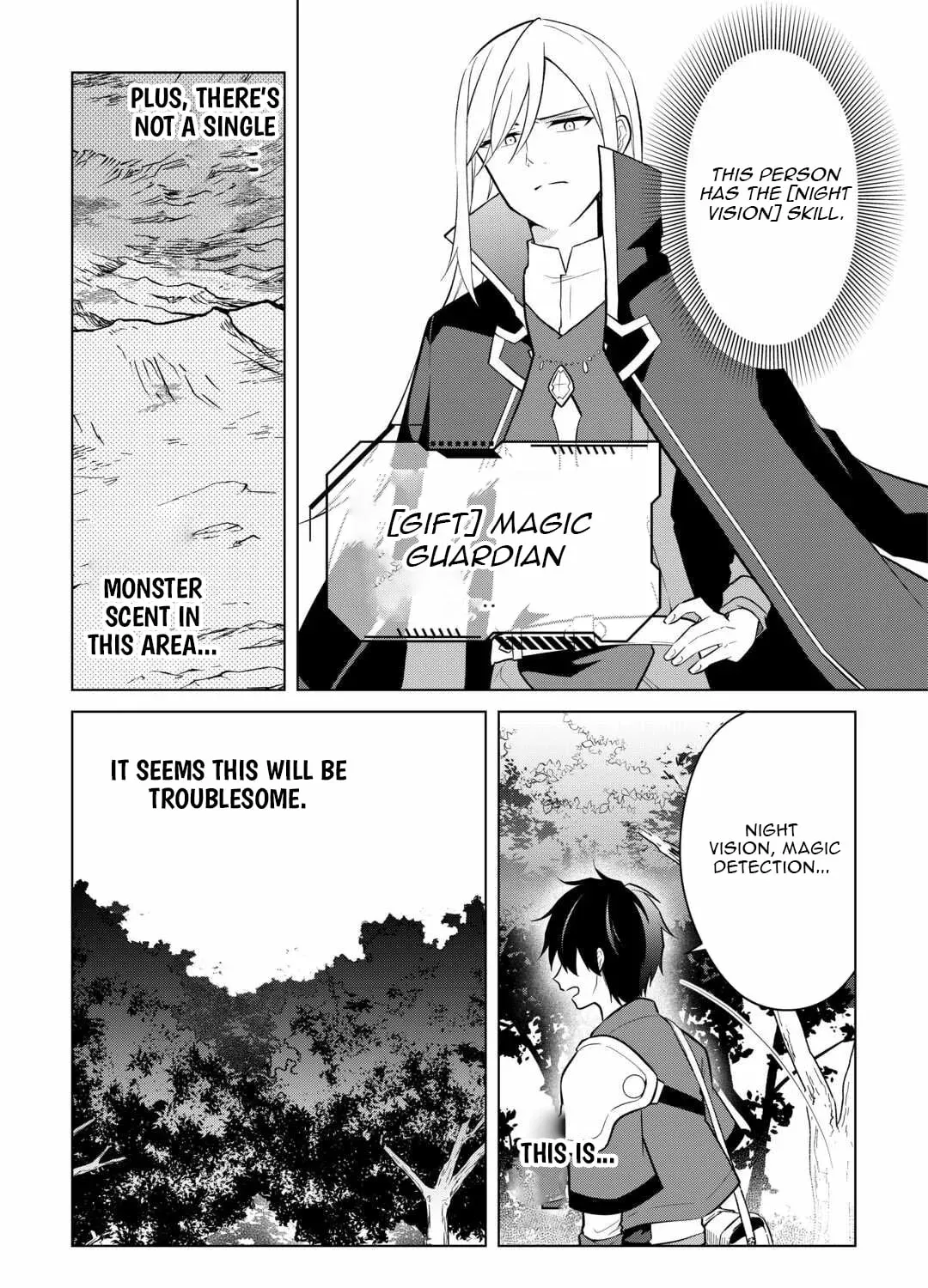 My Trash Gift as a Disowned Noble is Too Strong! Chapter 11 page 14 - 